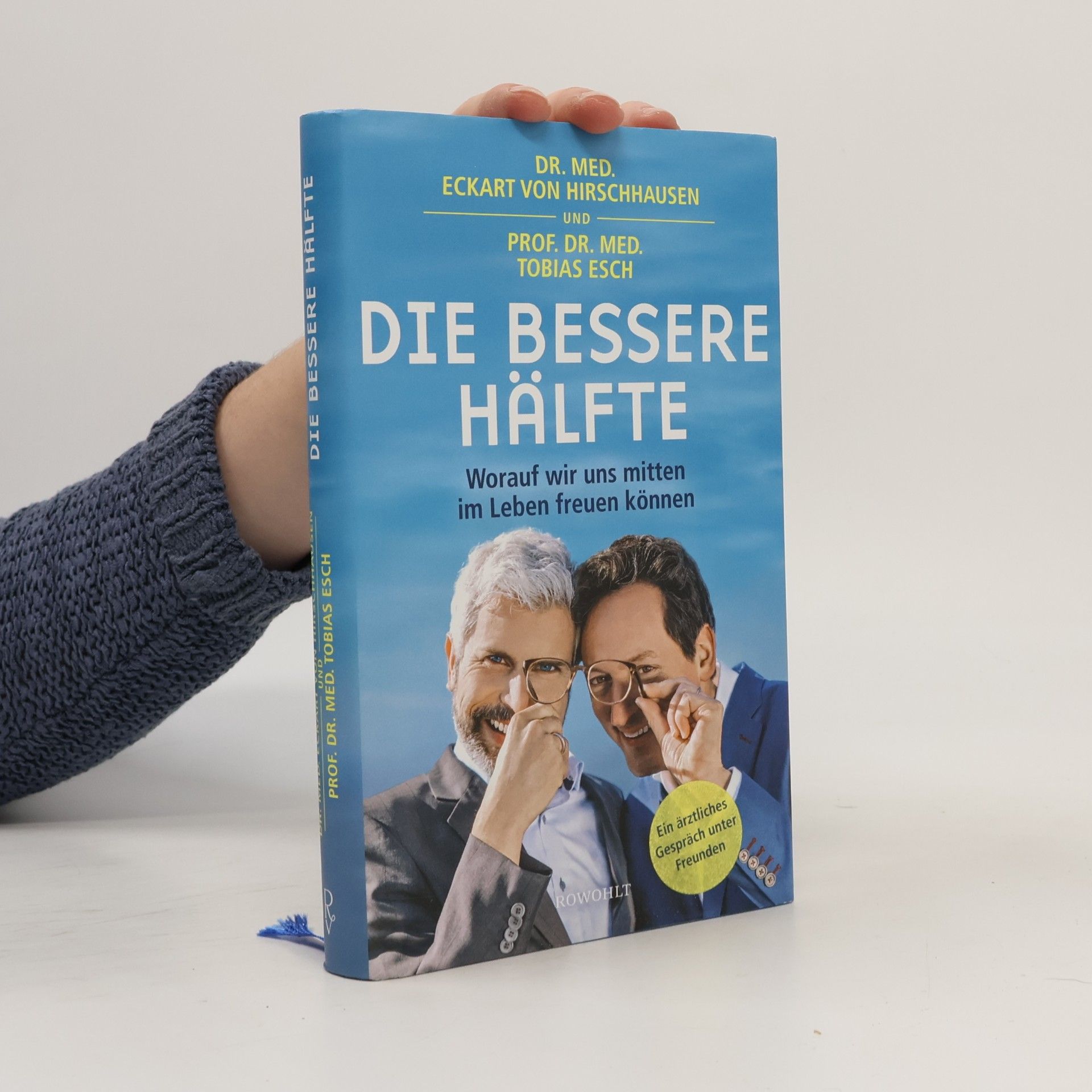 Eckart von Hirschhausen Die bessere Hälfte