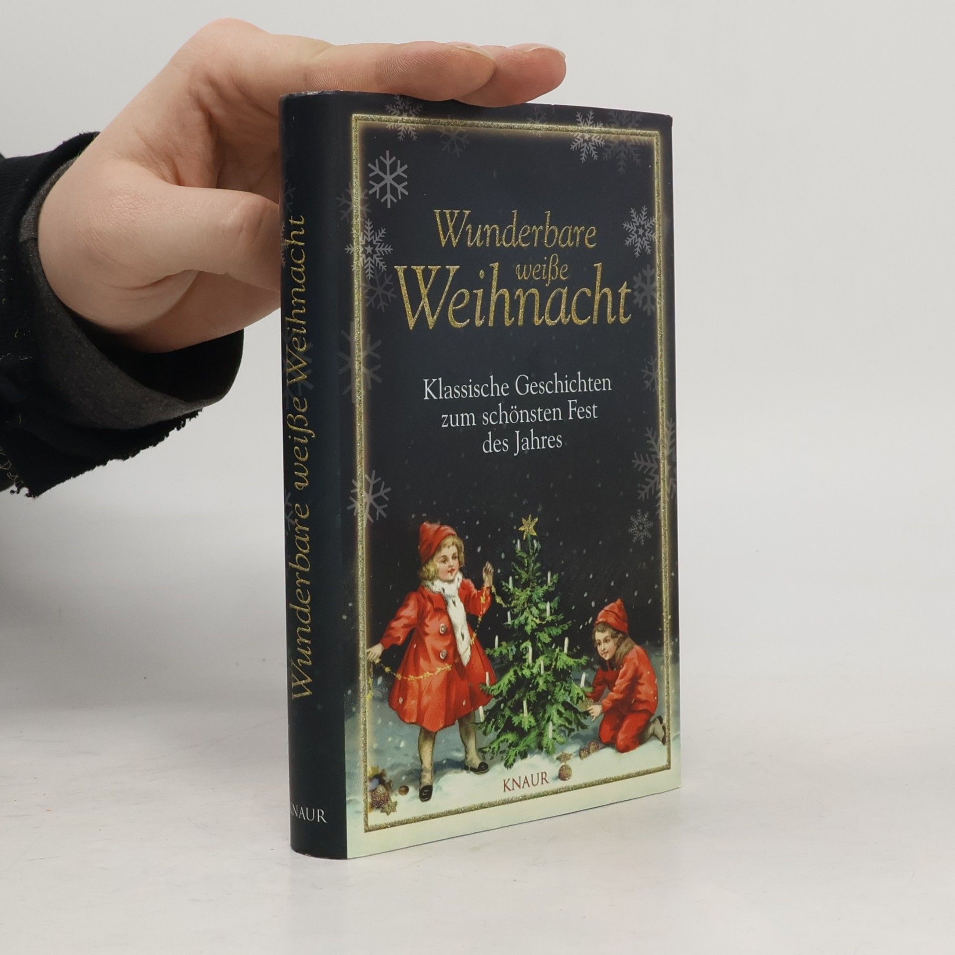 Hans Christian Meiser Wunderbare weiße Weihnacht