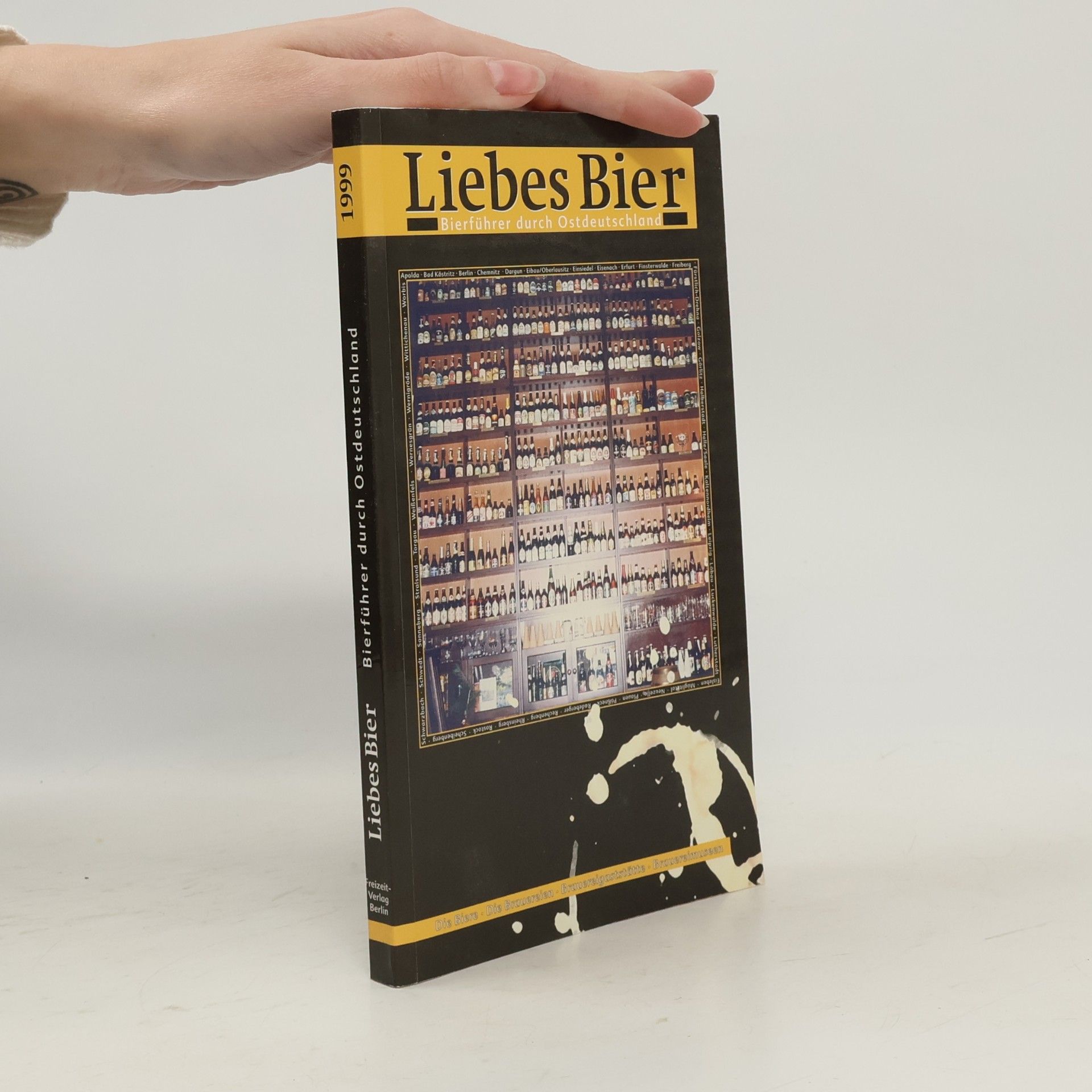 Jo Lüdemann Liebes Bier