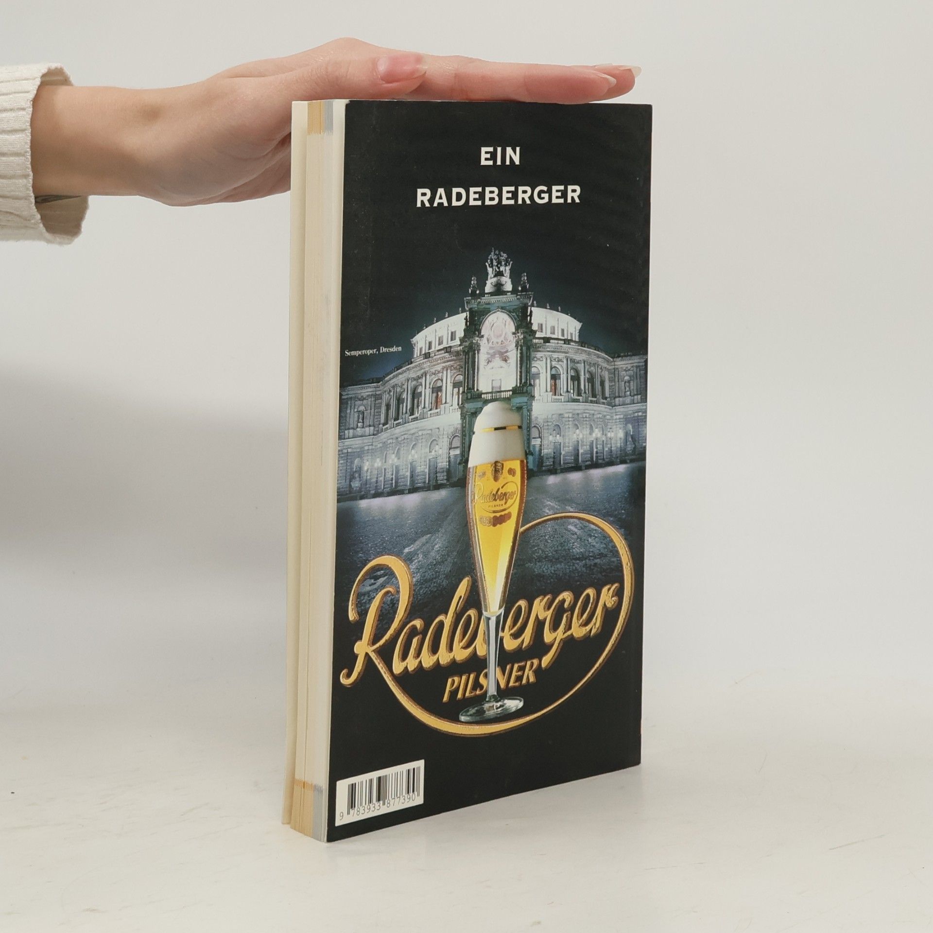 Jo Lüdemann Liebes Bier