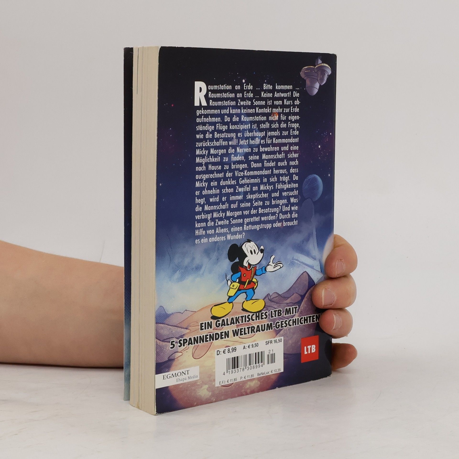 Walt Disney Lustiges Taschenbuch Maus-Edition 21