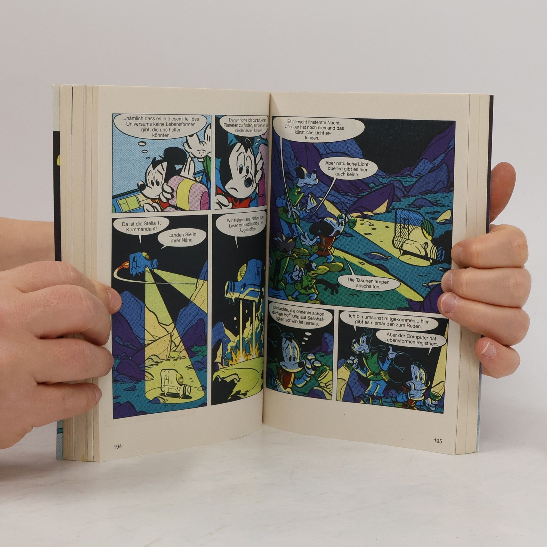 Walt Disney Lustiges Taschenbuch Maus-Edition 21