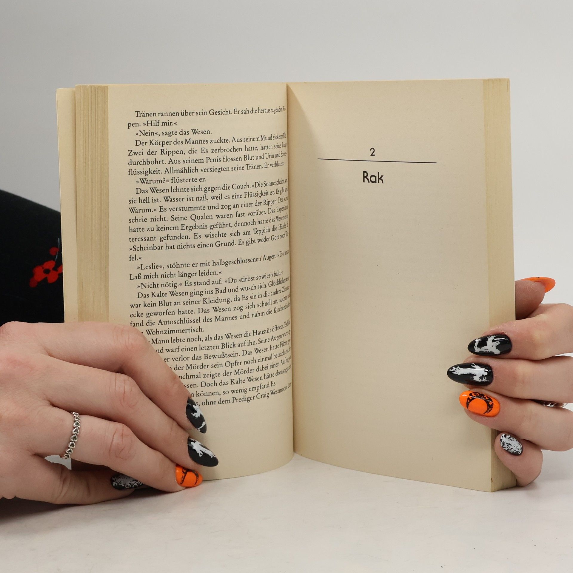 Christopher Pike Eiskalter Hauch