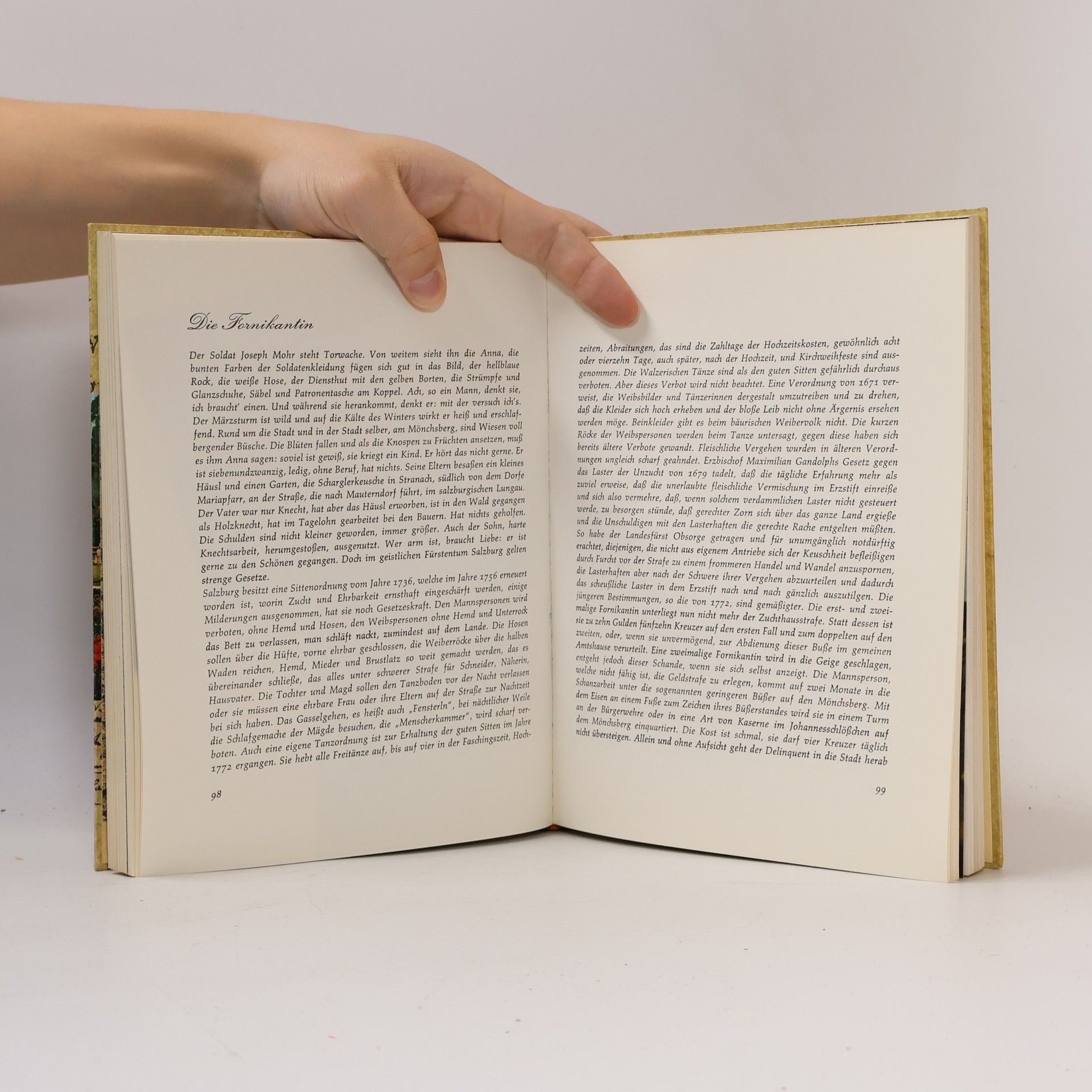 Friedrich Johs Fischer Anschrift Salzburg