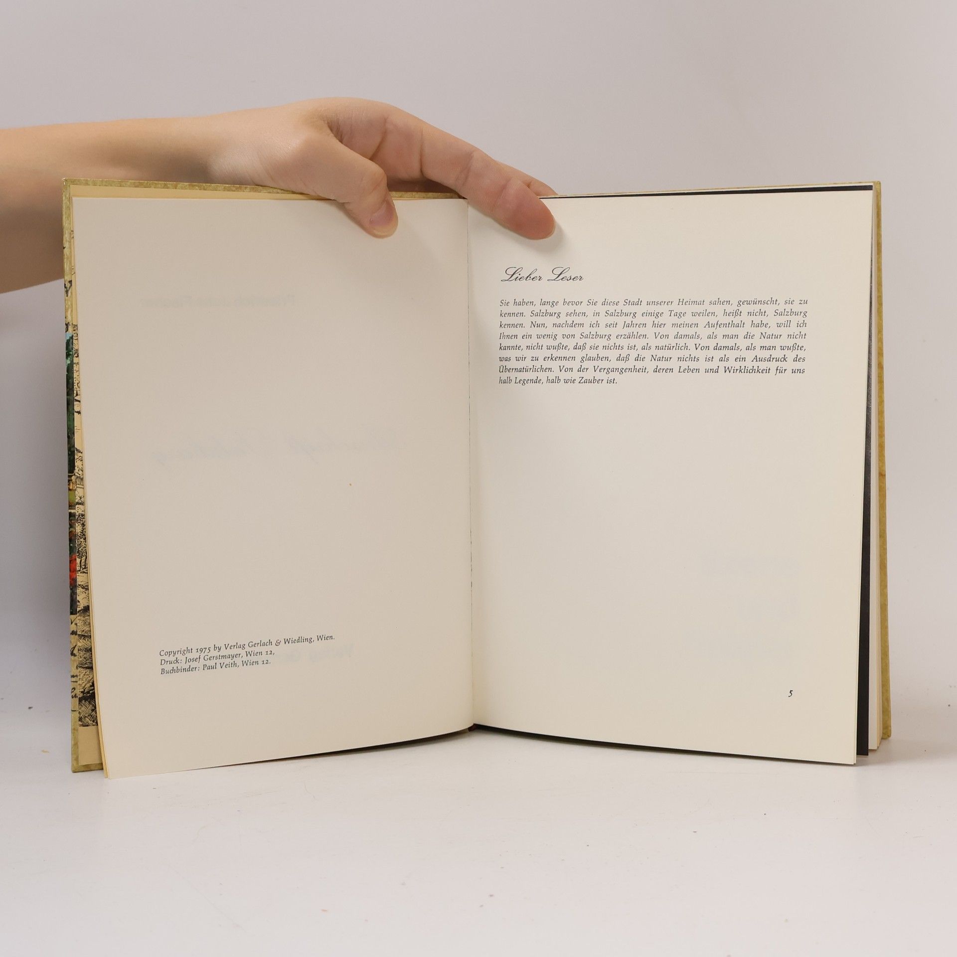 Friedrich Johs Fischer Anschrift Salzburg