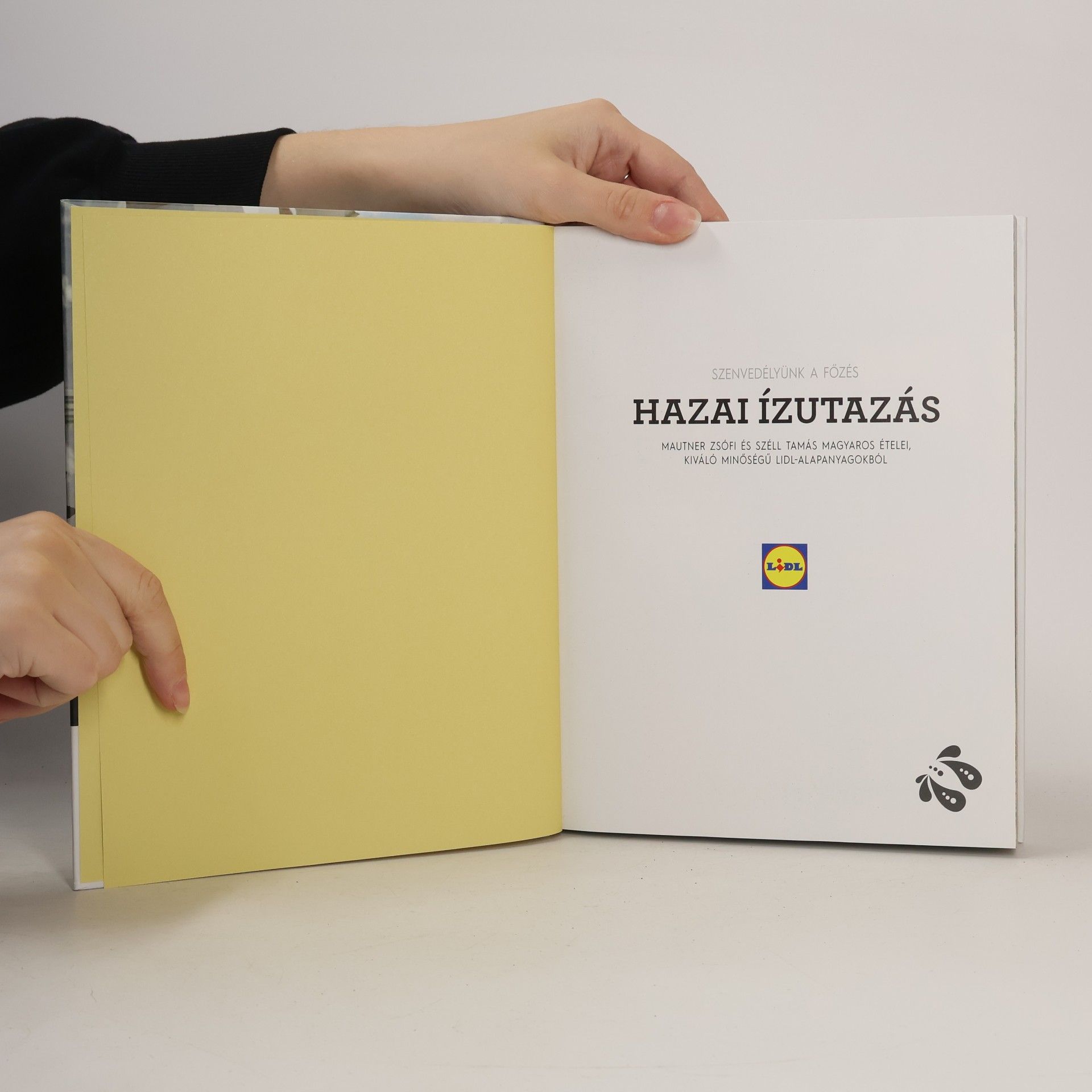 Autorenkollektiv Hazai ízutazás