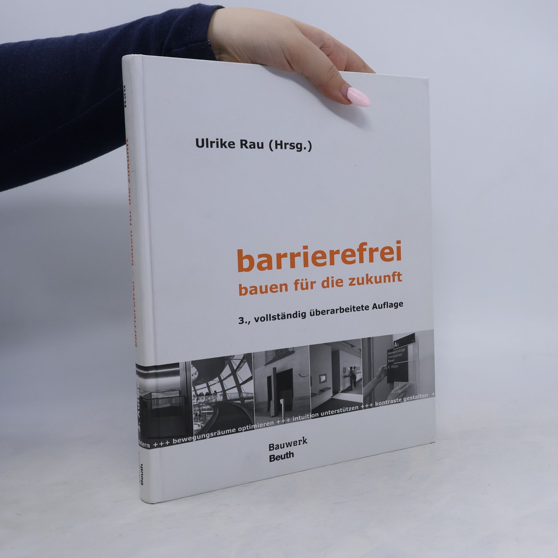 H. Wulf Barrierefrei bauen für die Zukunft