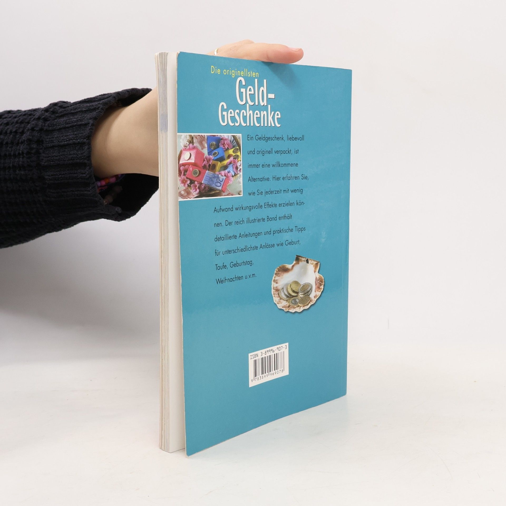 Collectif d'auteurs Die originellsten Geld-Geschenke
