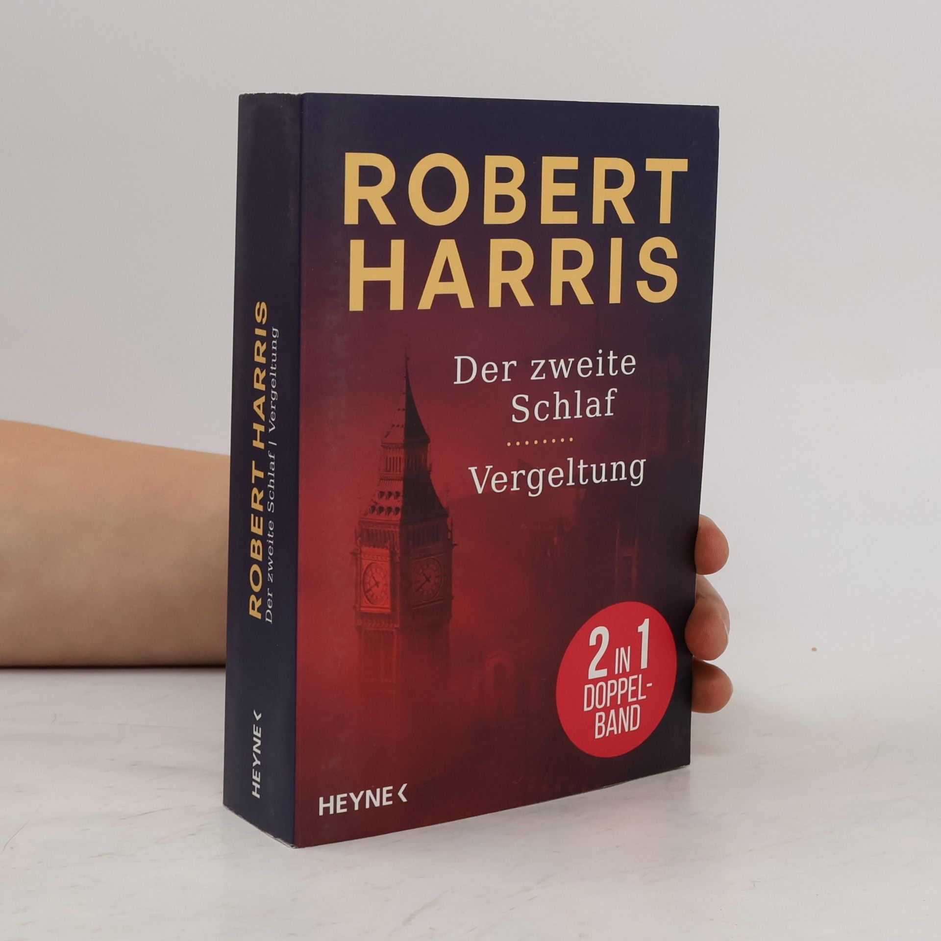 Der zweite Schlaf. Vergeltung