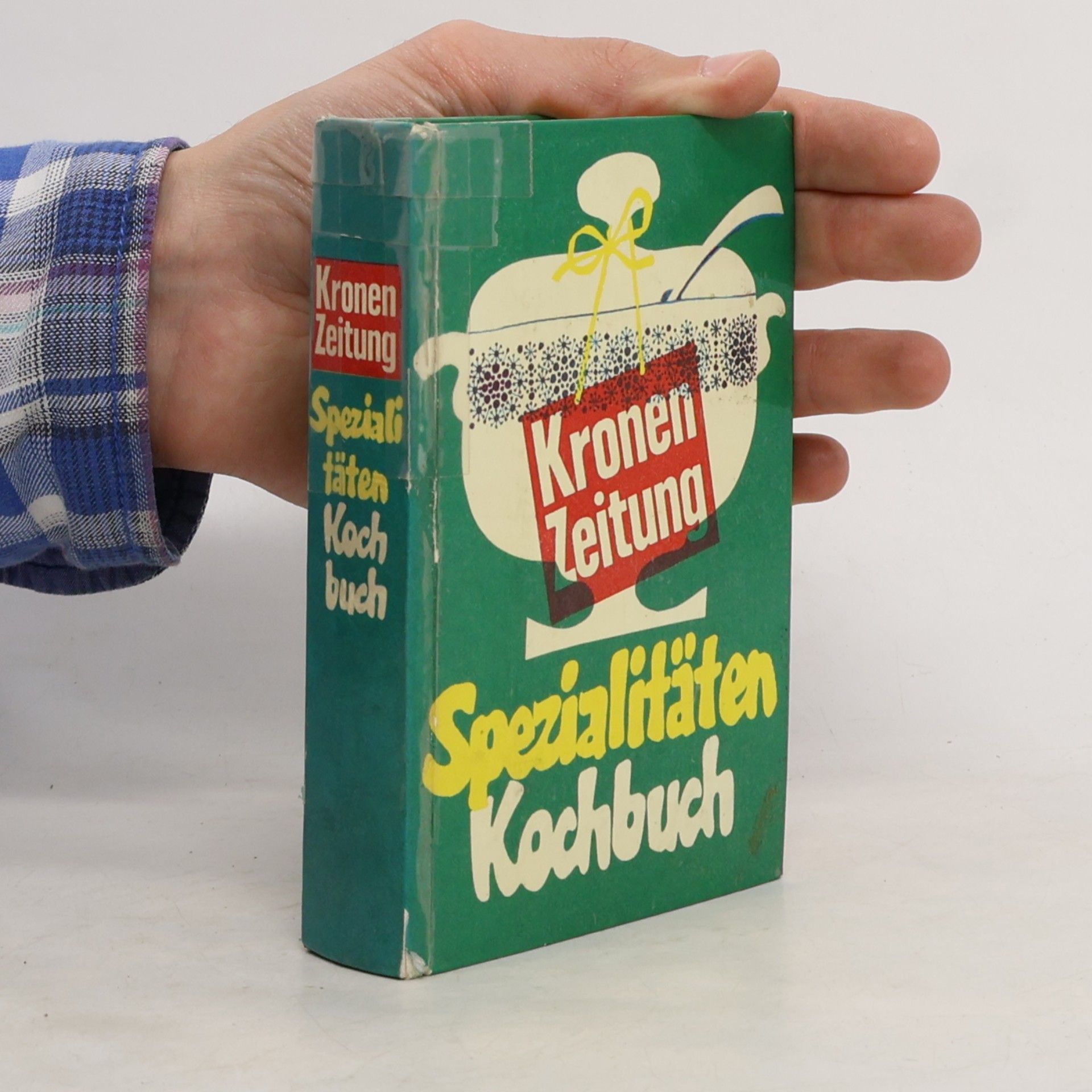 kolektiv Spezialitäten Kochbuch