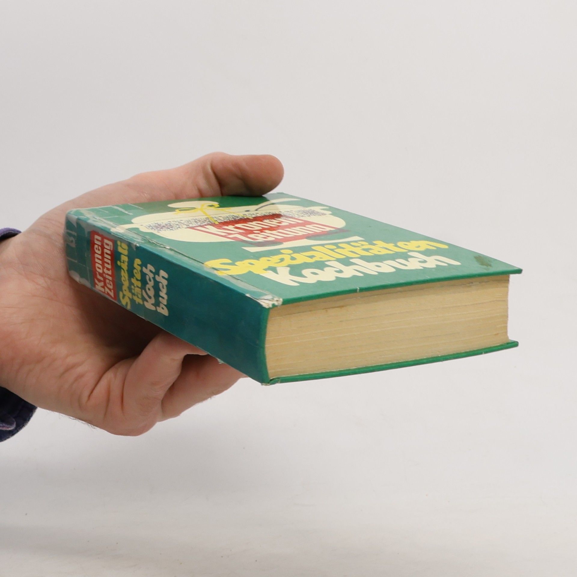 kolektiv Spezialitäten Kochbuch