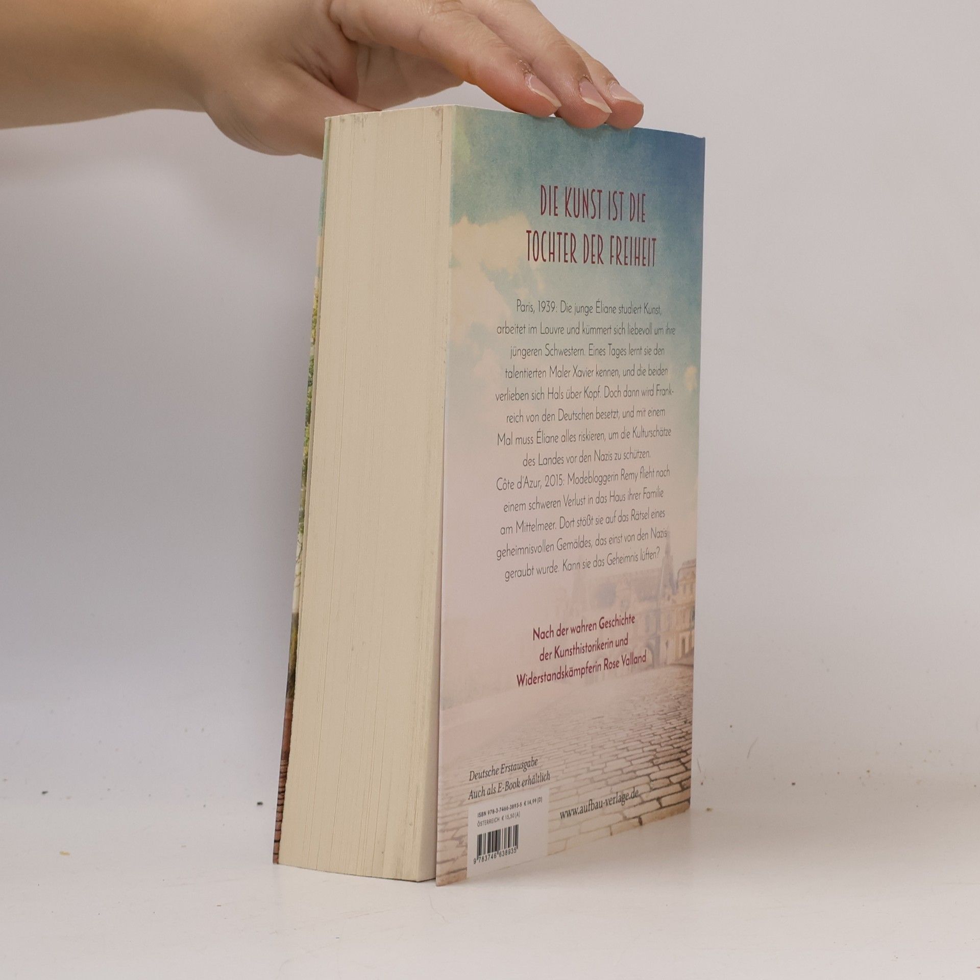 Natasha Lester Die Kunst der Frauen