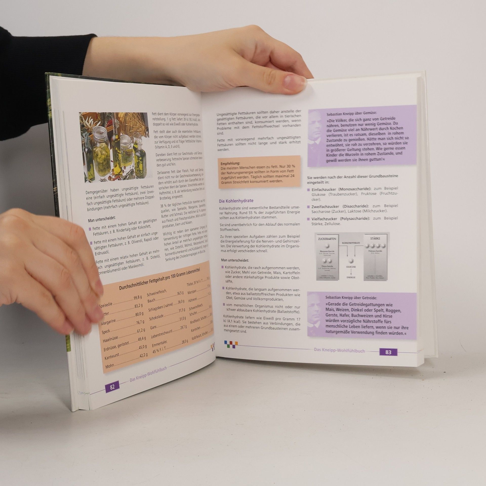 Hans Krammer Das Kneipp-Wohlfühlbuch