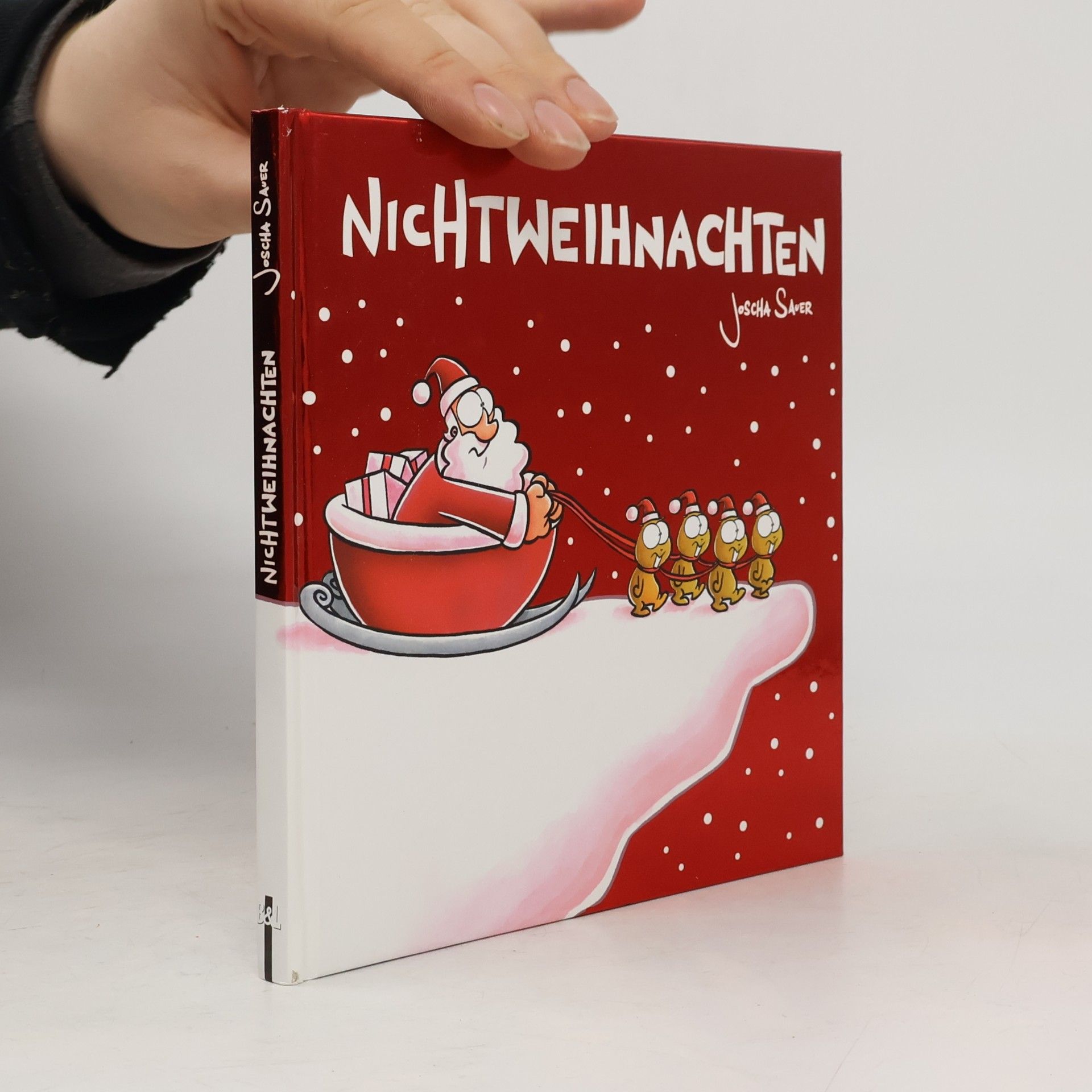 Joscha Sauer Nichtweihnachten