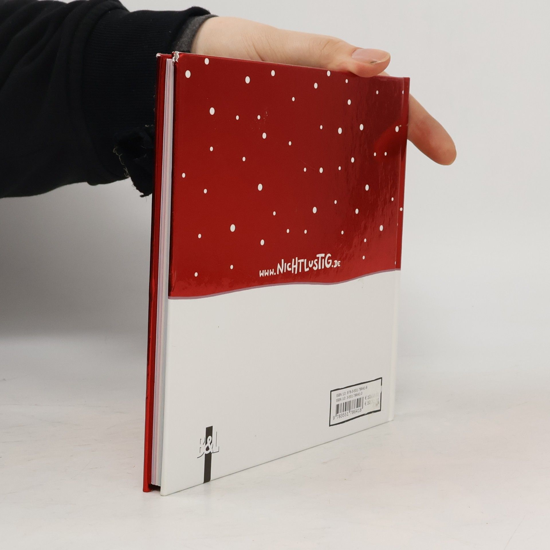 Joscha Sauer Nichtweihnachten
