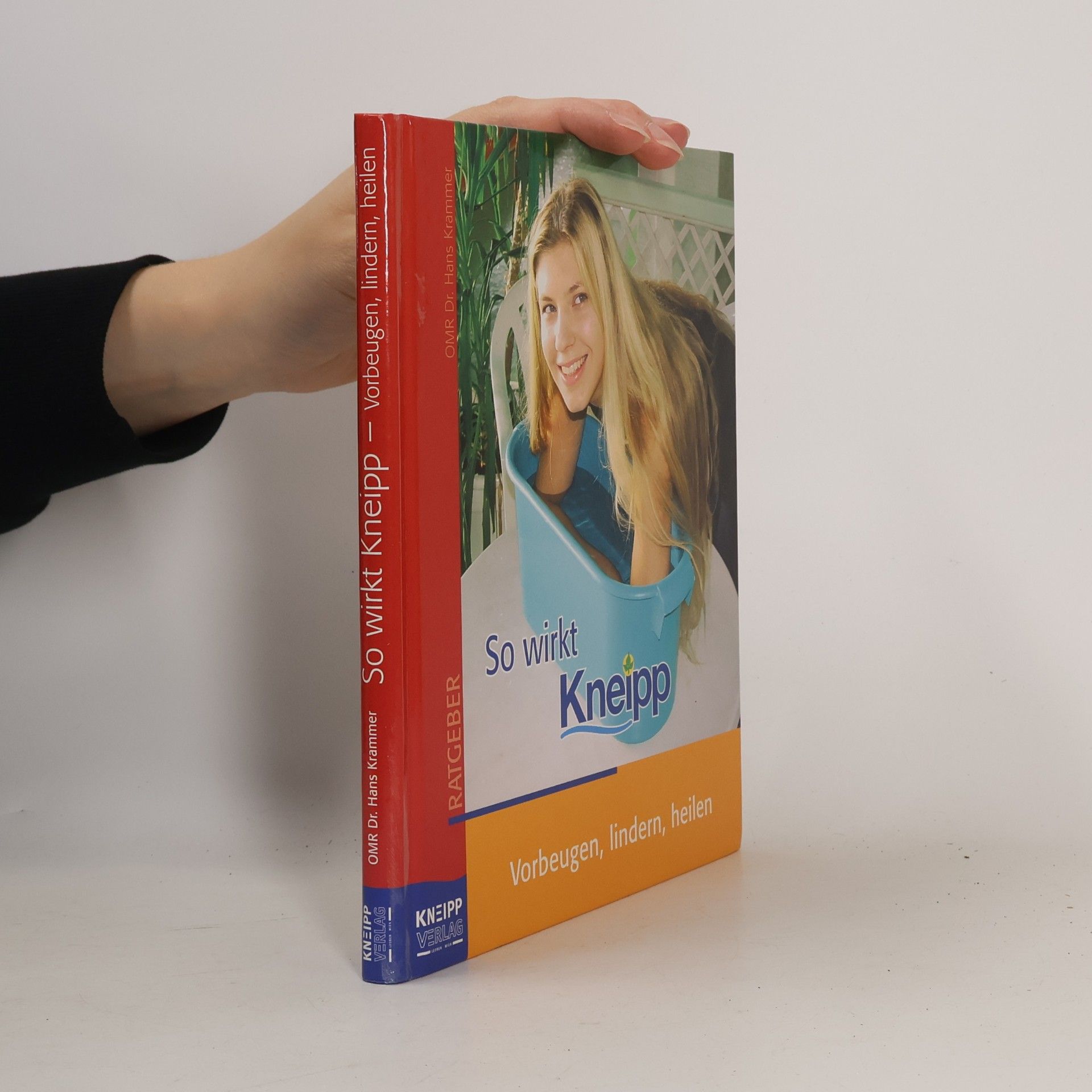 So wirkt Kneipp