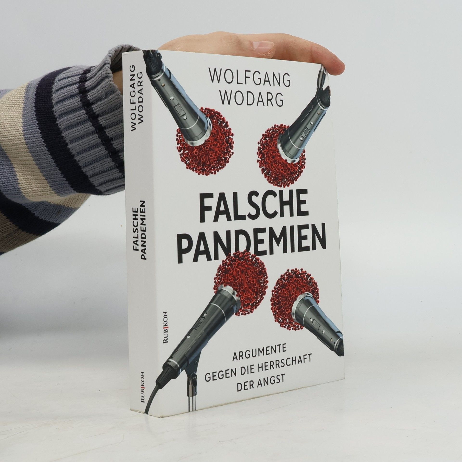 Wolfgang Wodarg Falsche Pandemien