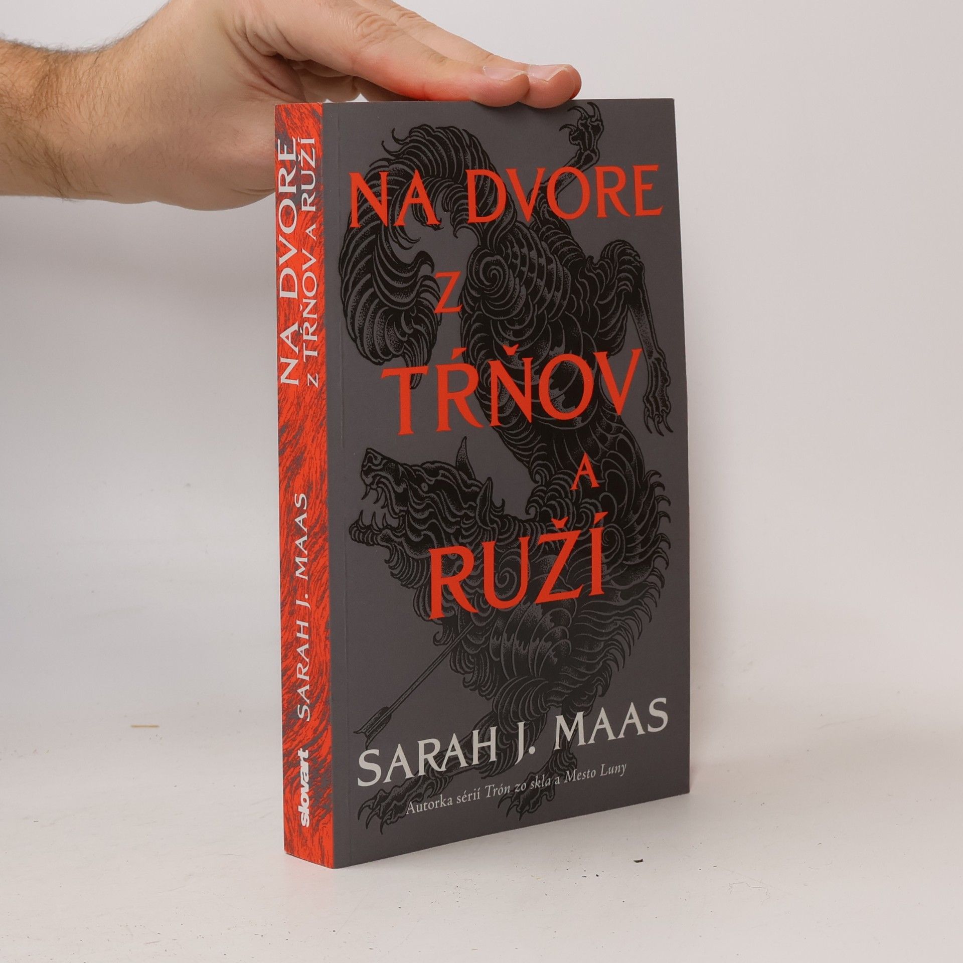 Sarah J. Maas Na dvore z tŕňov a ruží