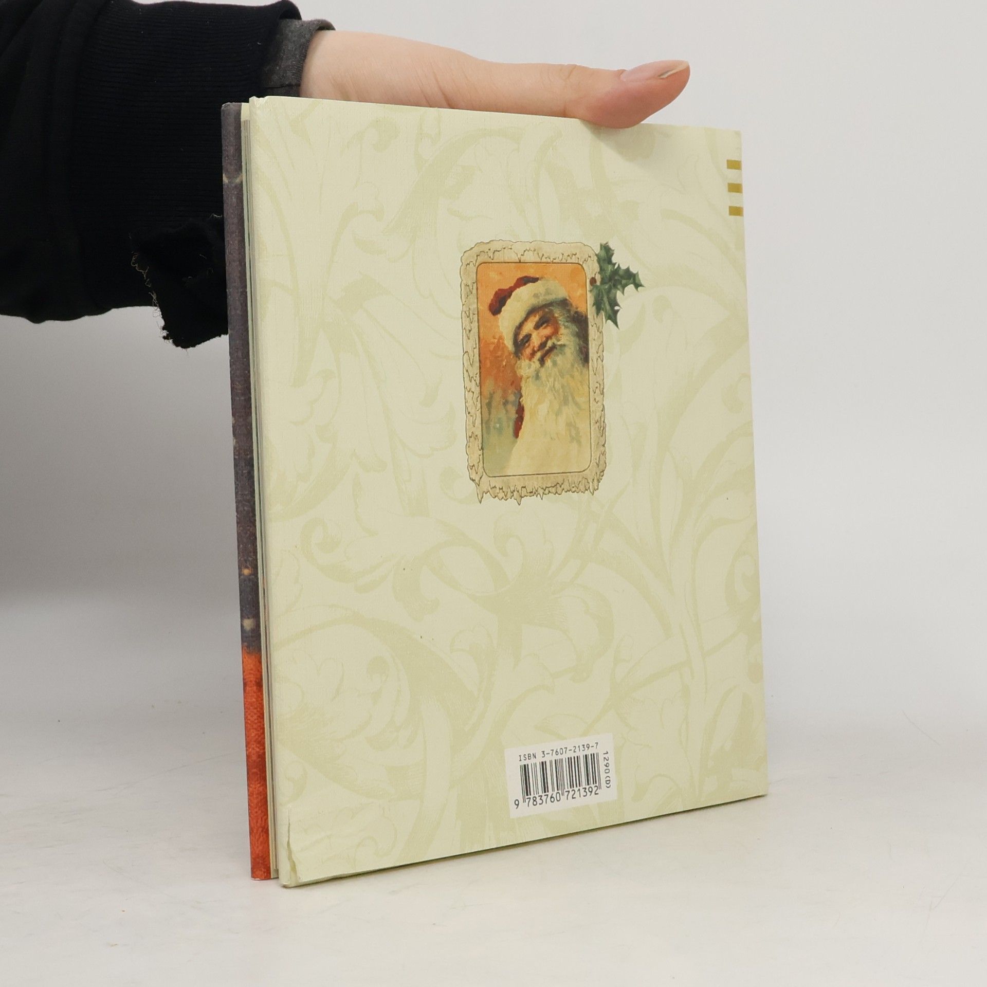 Vicky Howard Das Buch vom Weihnachtsmann