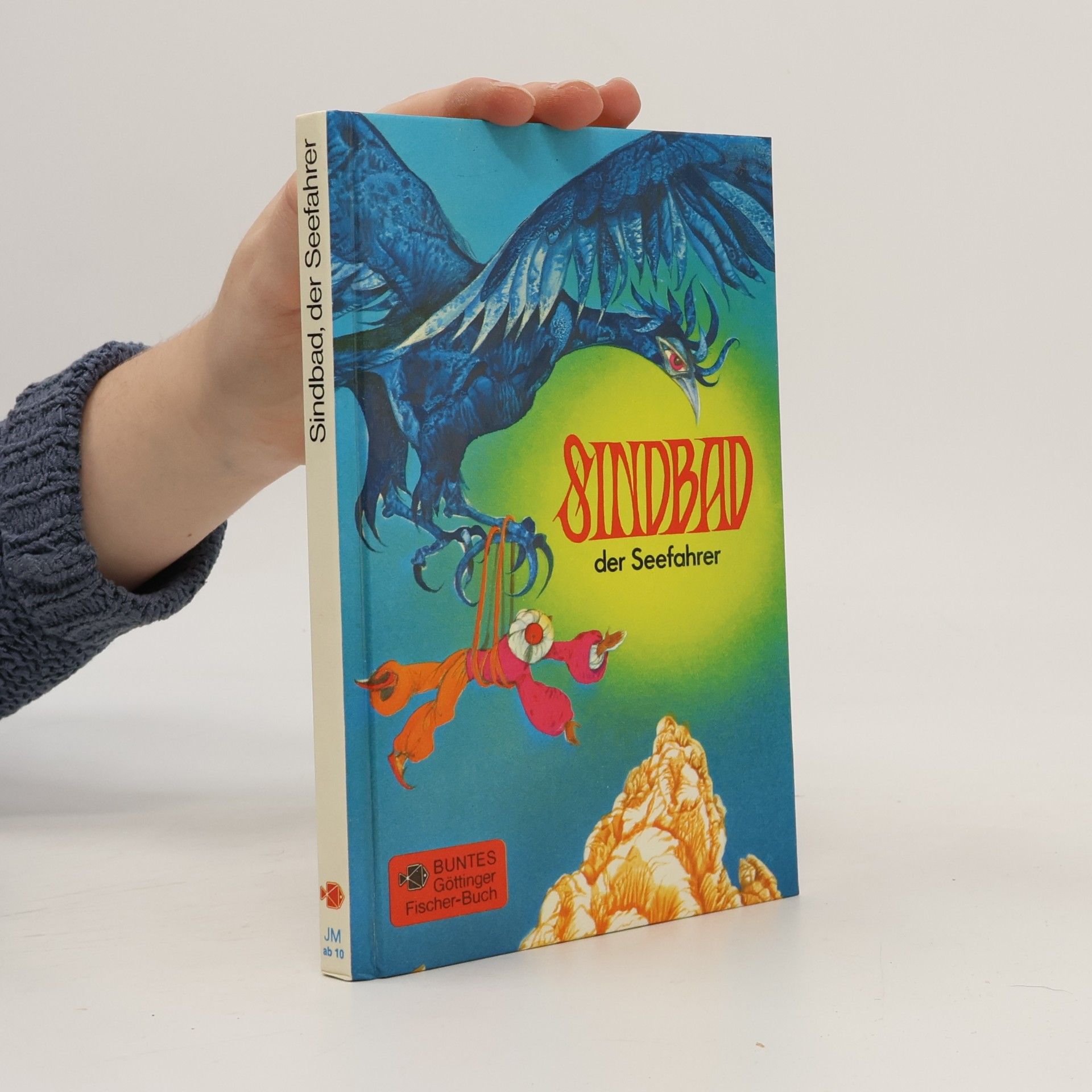 Sindbad der Seefahrer