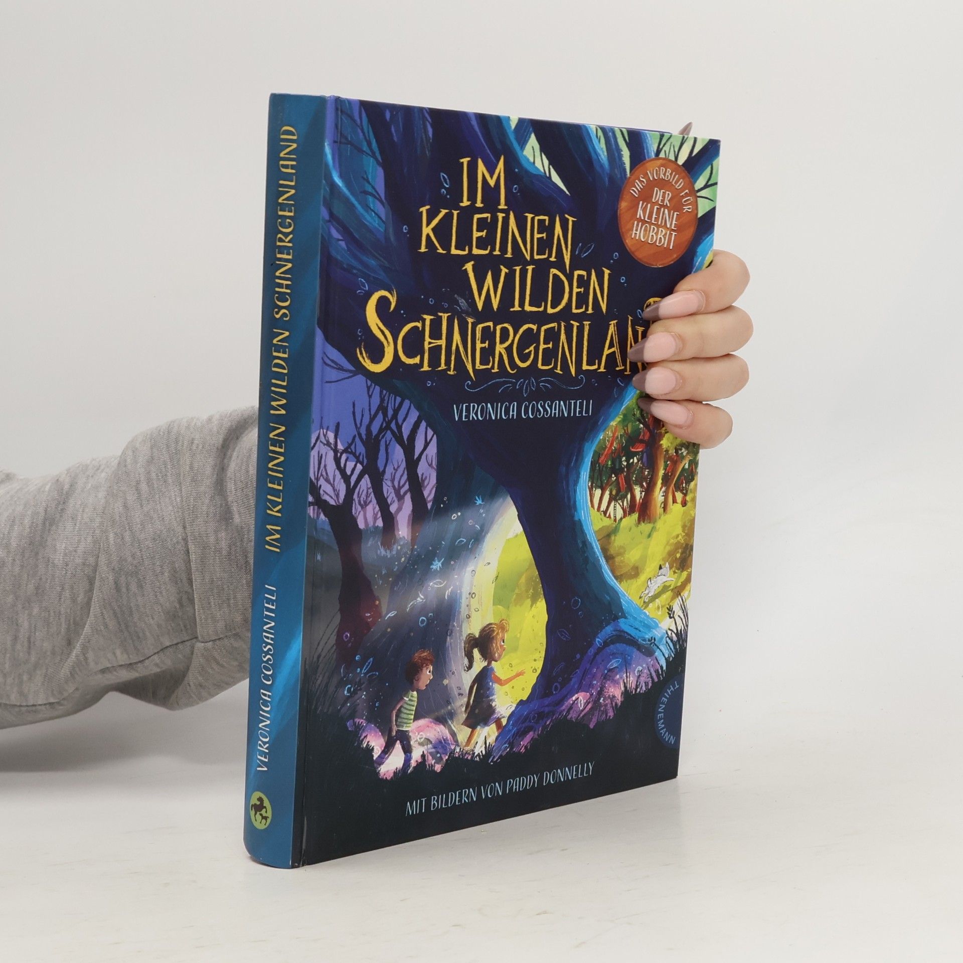 Im kleinen wilden Schnergenland