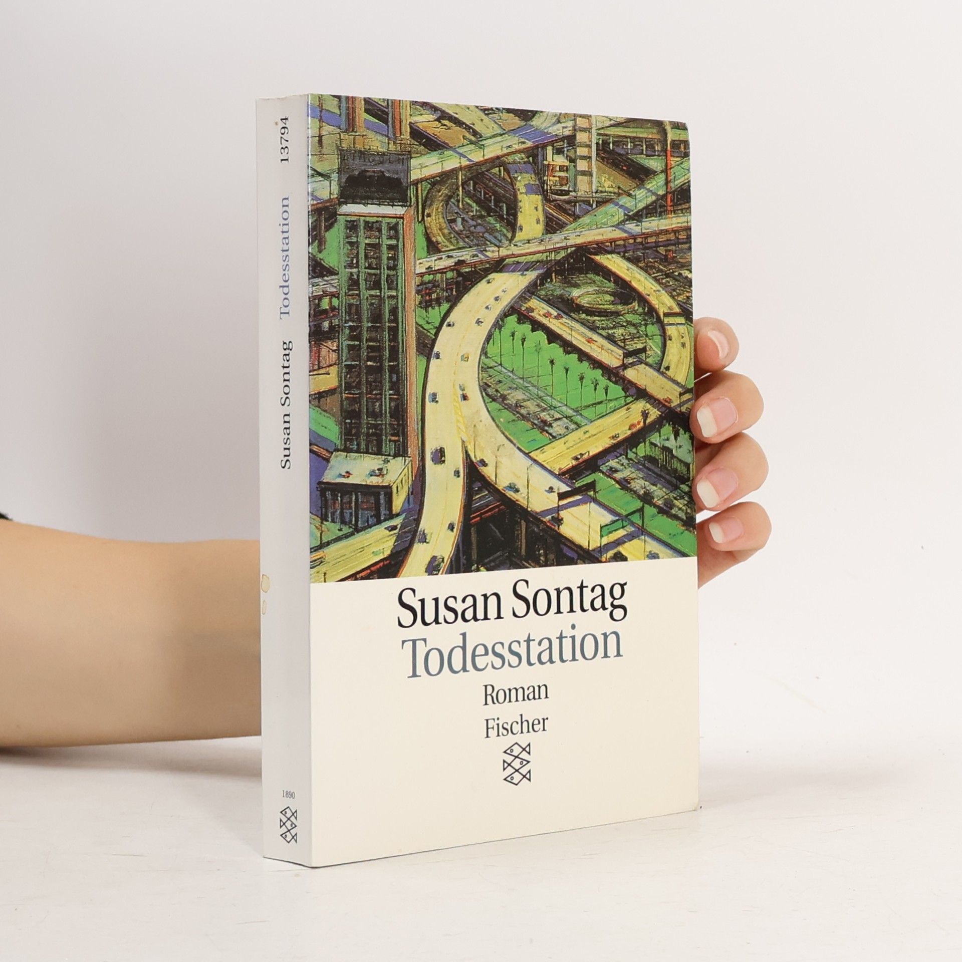 Susan Sontag Todesstation