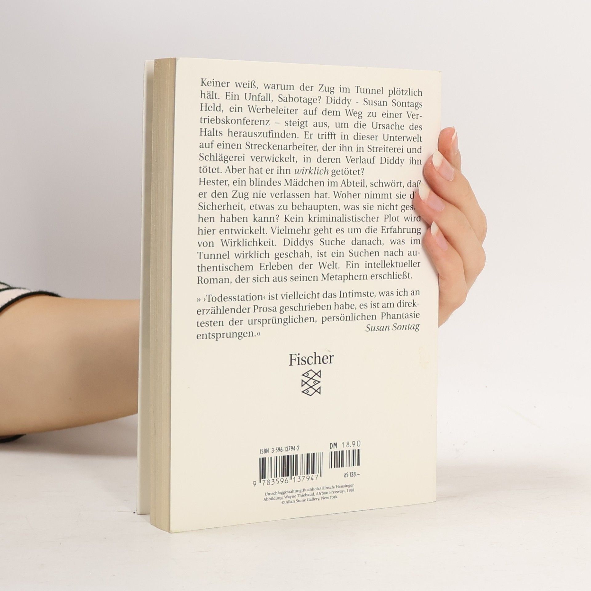 Susan Sontag Todesstation