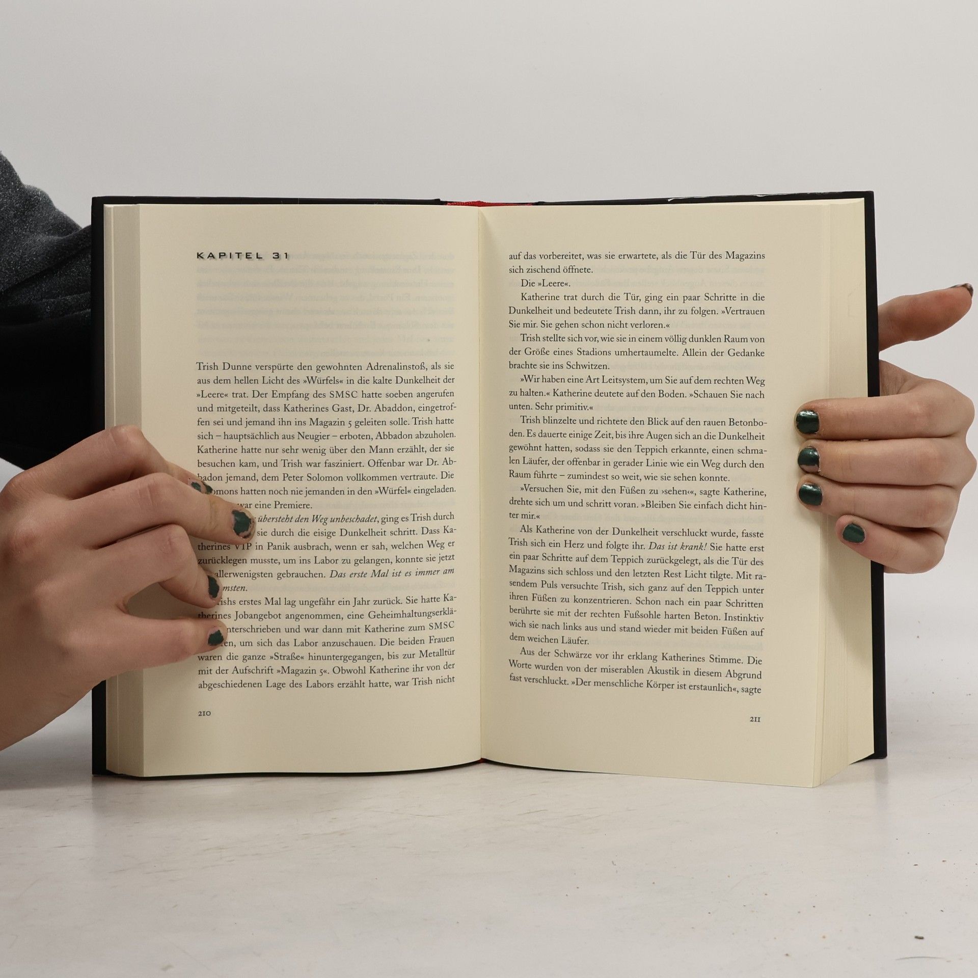 Dan Brown Das verlorene Symbol