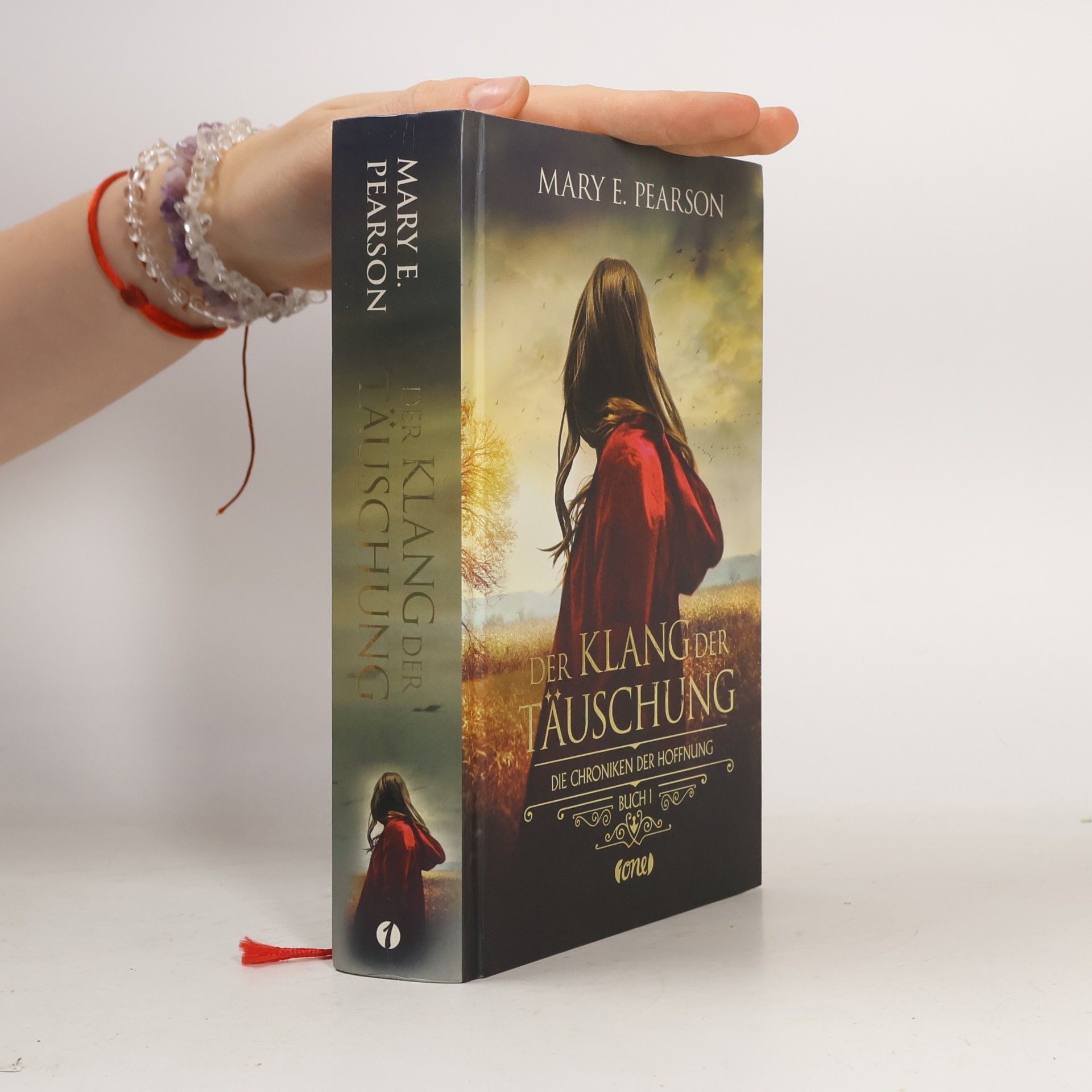 Mary E. Pearson Der Klang der Täuschung
