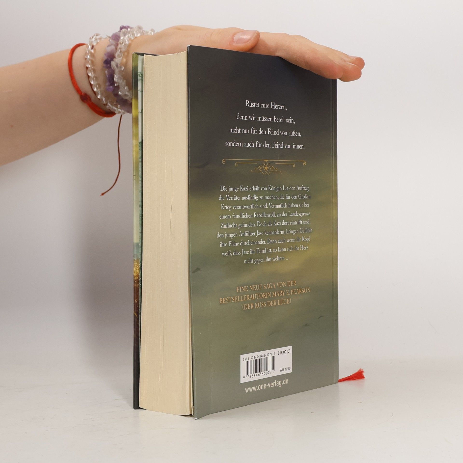 Mary E. Pearson Der Klang der Täuschung