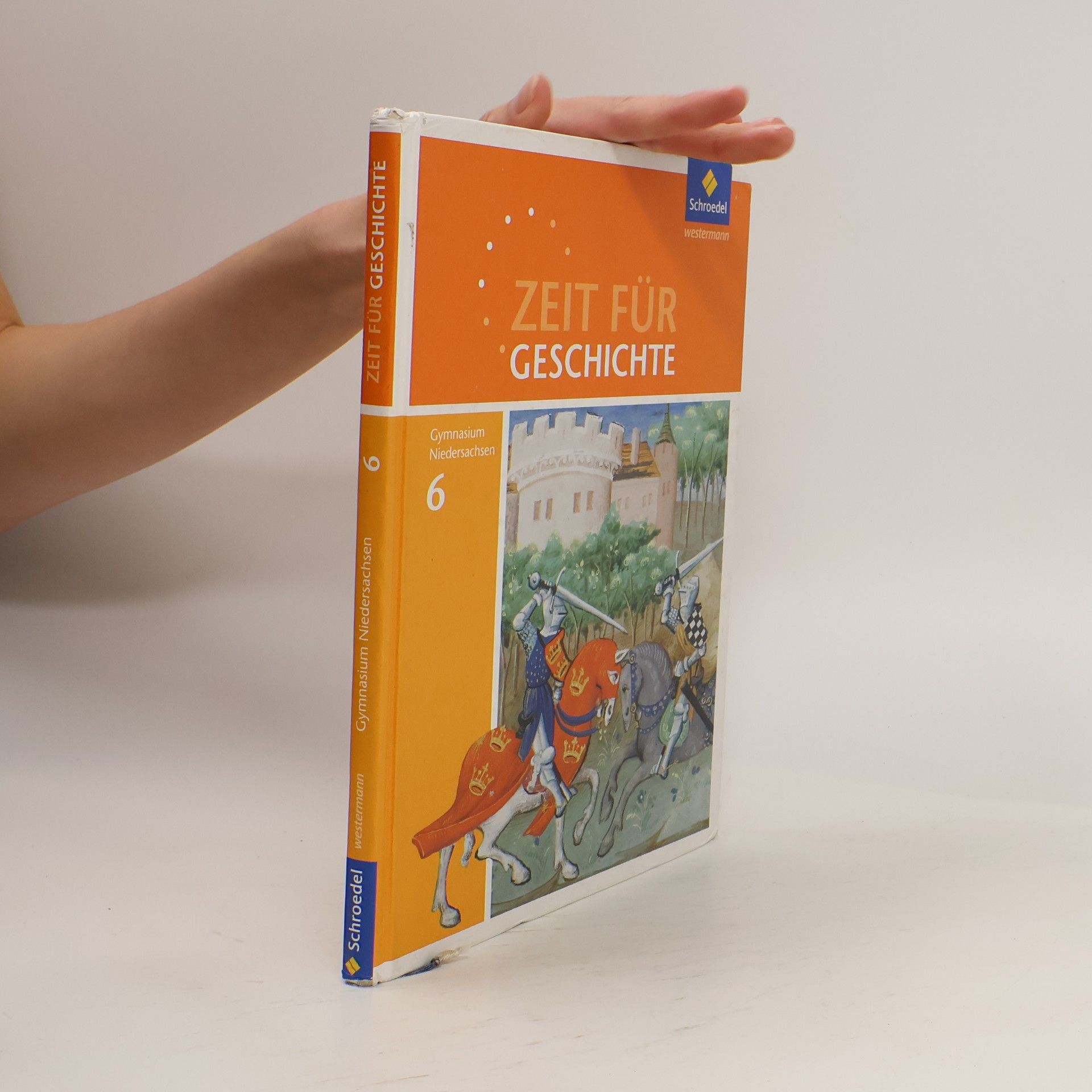 Unknown Zeit für Geschichte - Gymnasium Niedersachsen