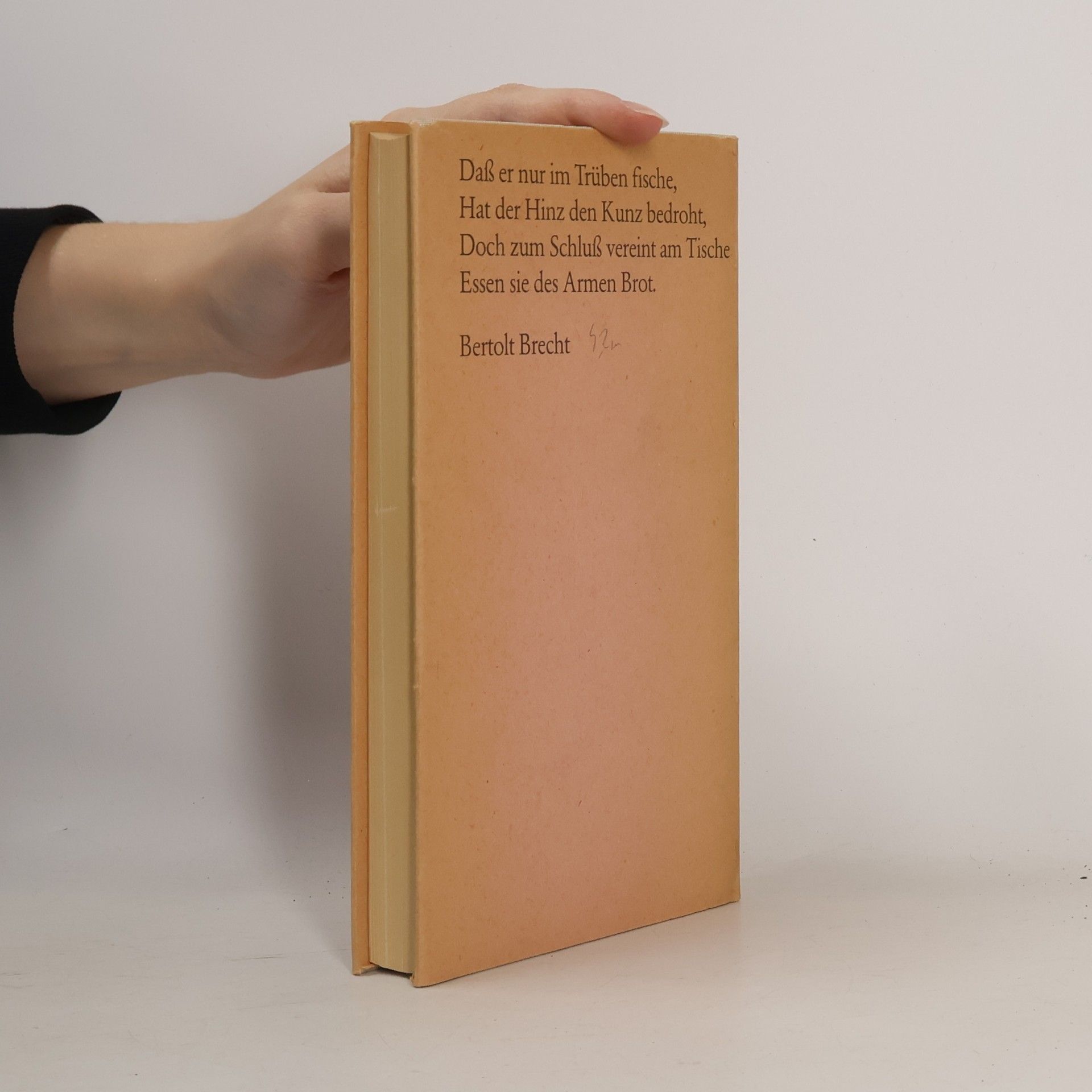 Bertolt Brecht Dreigroschenroman