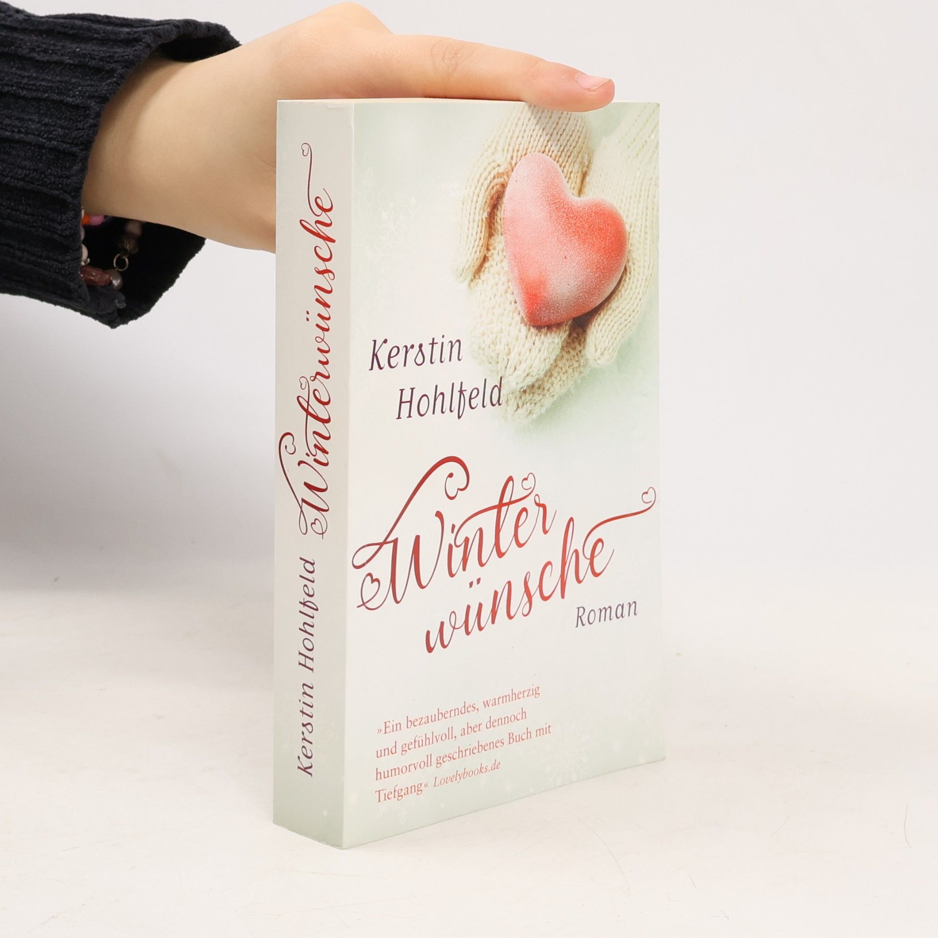 Kerstin Hohlfeld Winterwünsche