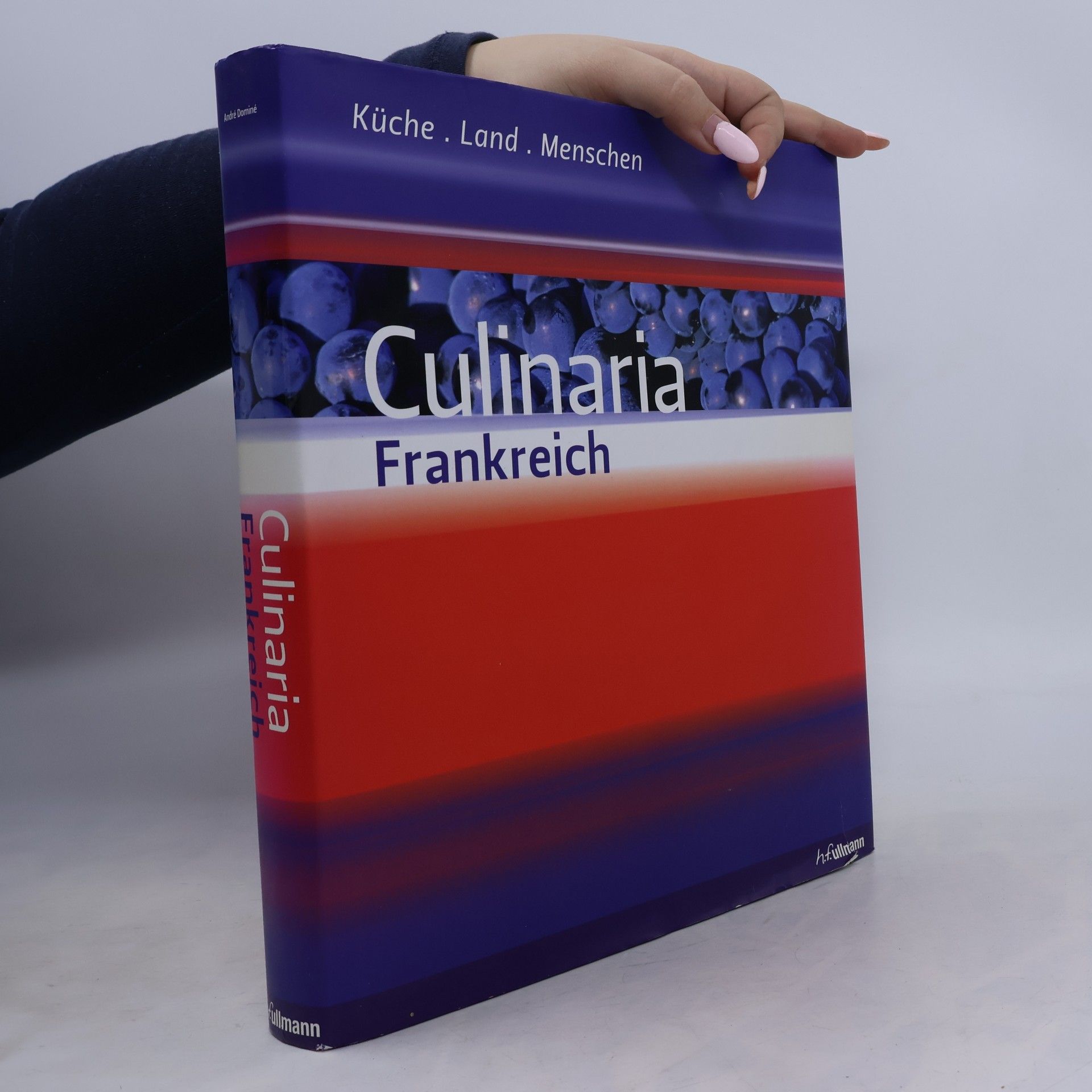 Guenter Beer Culinaria Frankreich