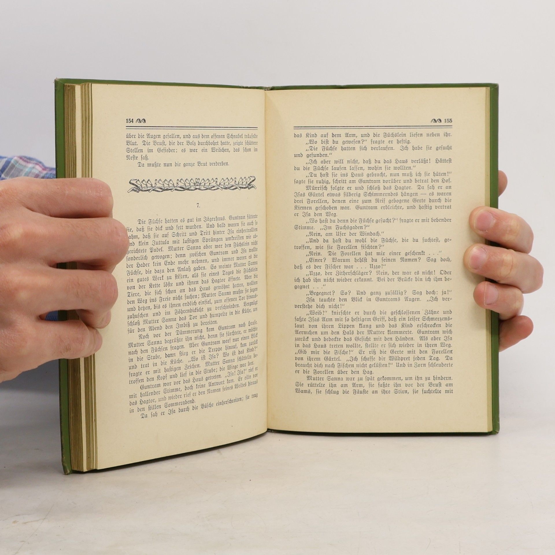 Ludwig Ganghofer Gesammelte Schriften 7