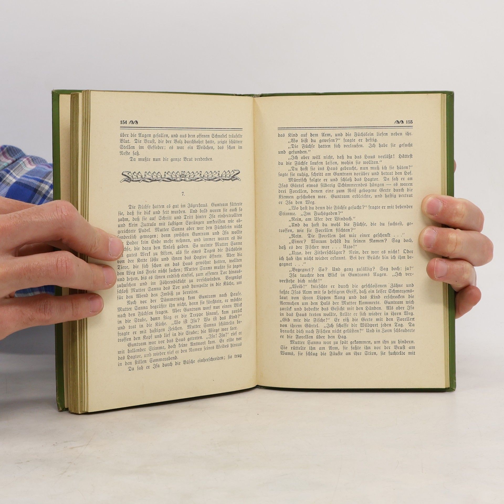 Ludwig Ganghofer Gesammelte Schriften 7