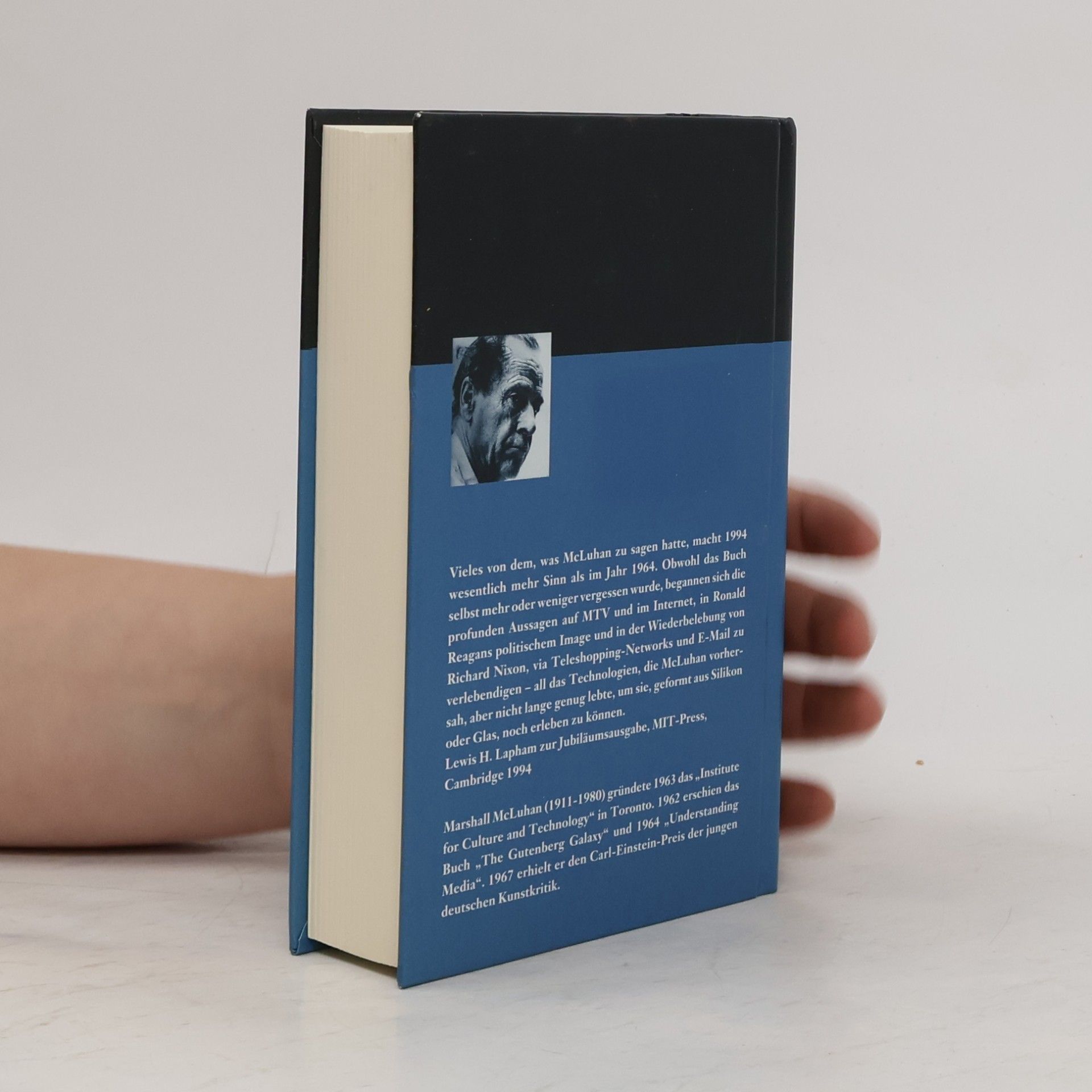 Marshall McLuhan Die magischen Kanäle