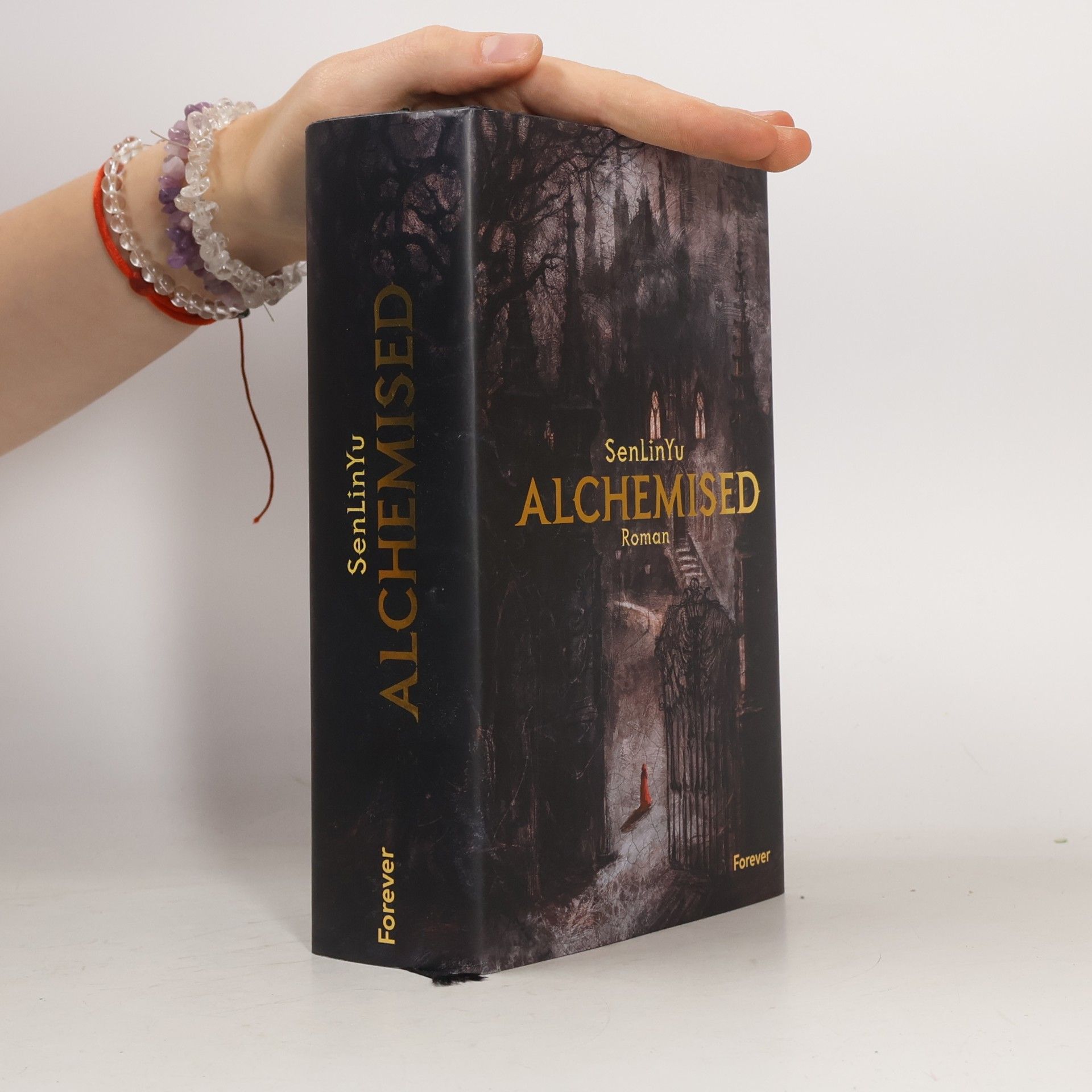 Sen Lin Yu Alchemised