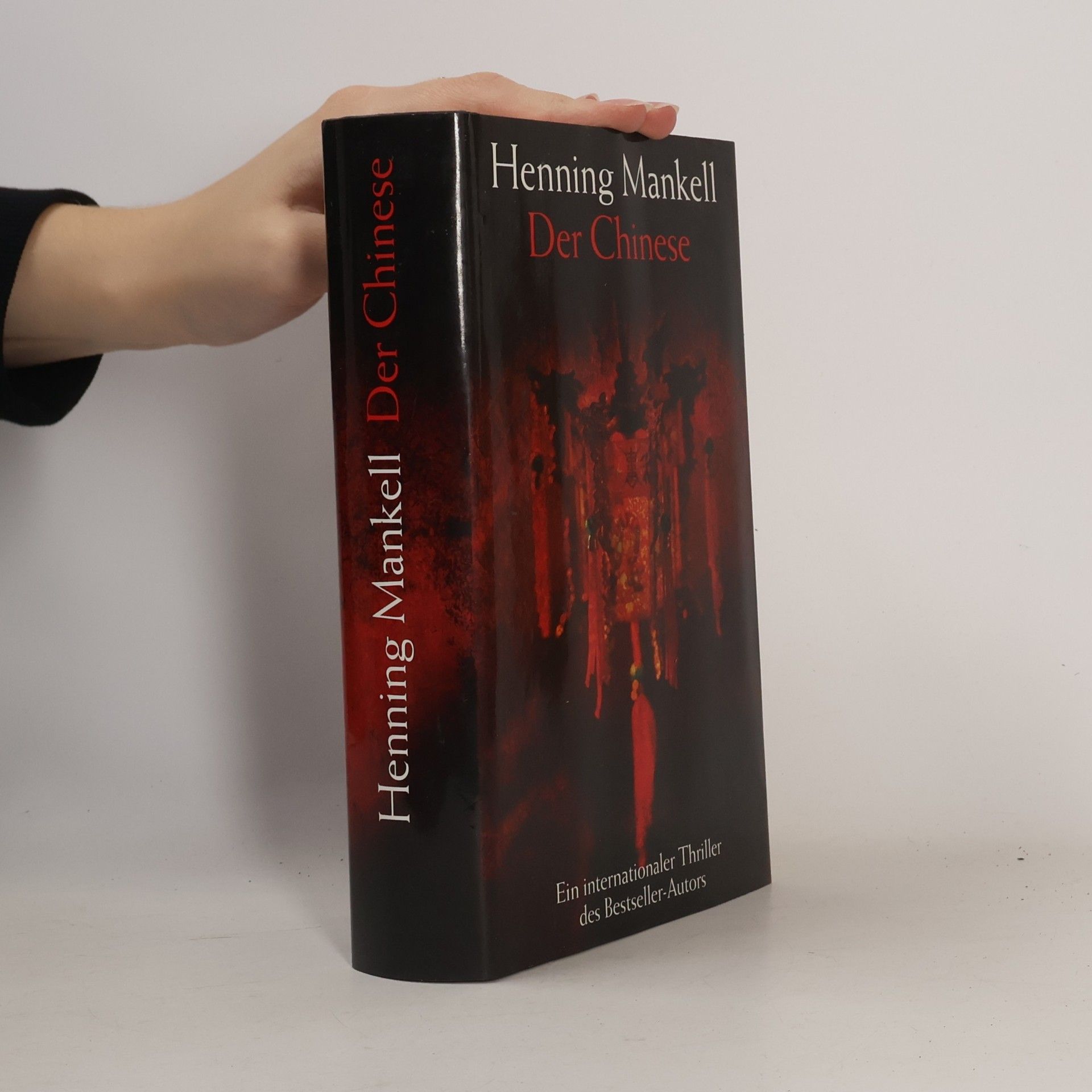 Henning Mankell Der Chinese