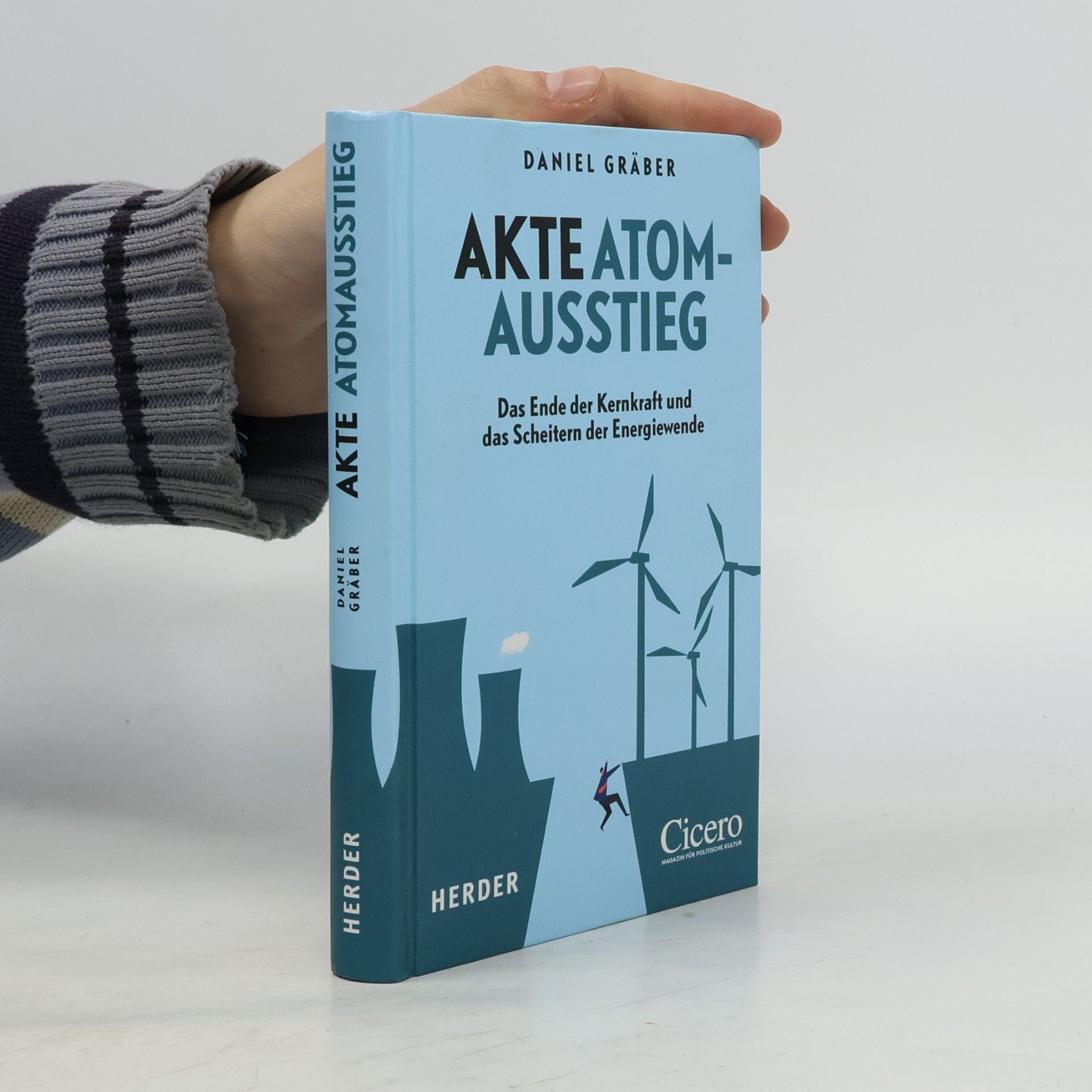 Daniel Gräber Akte Atomausstieg