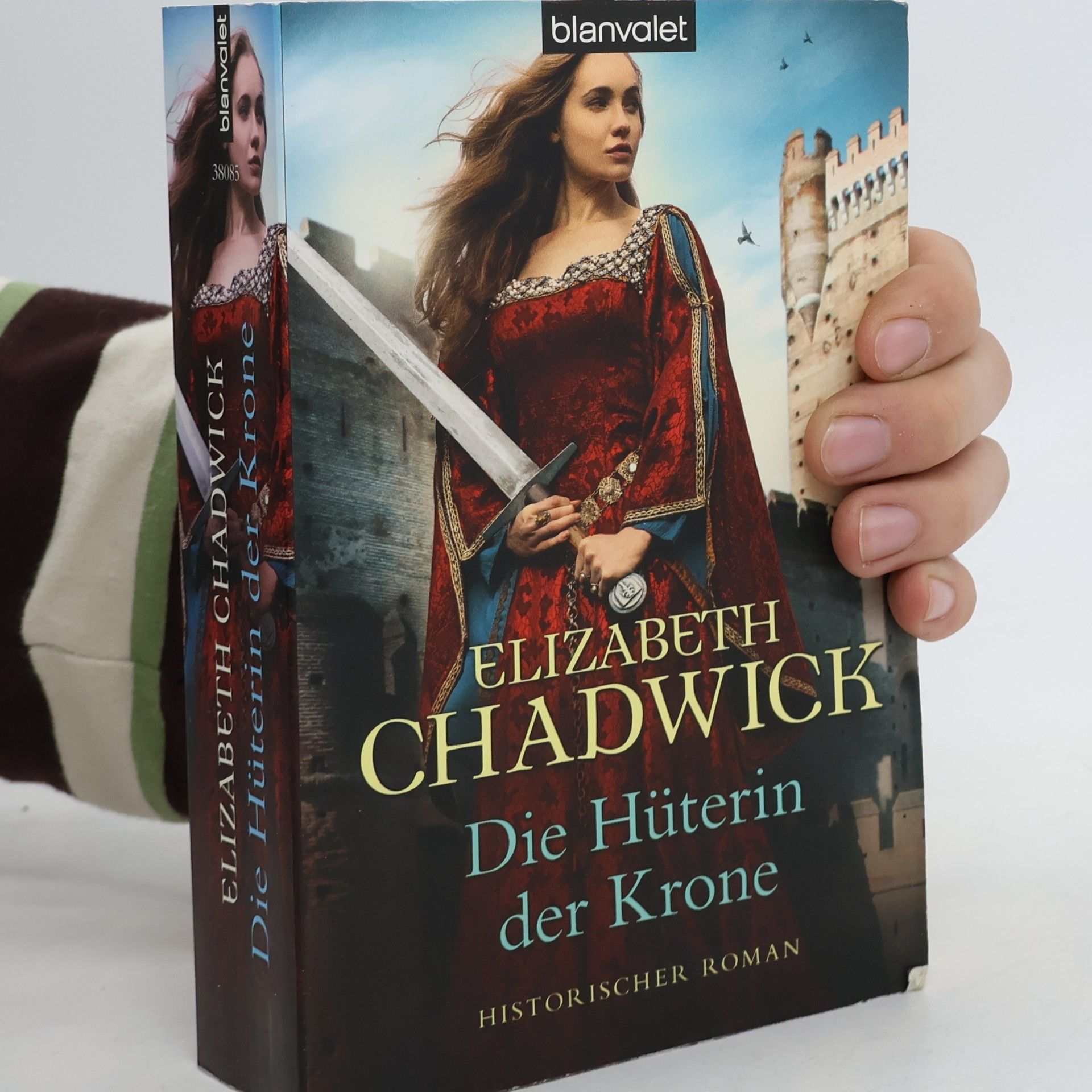 Elizabeth Chadwick Die Hüterin der Krone
