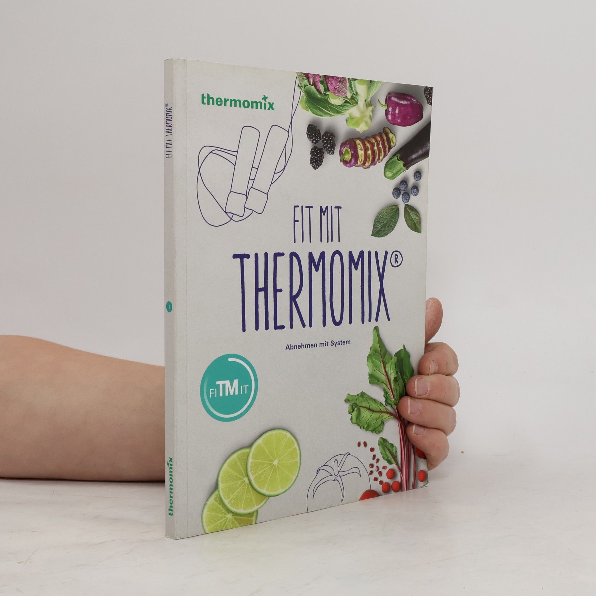 Autorenkollektiv Fit mit Thermomix