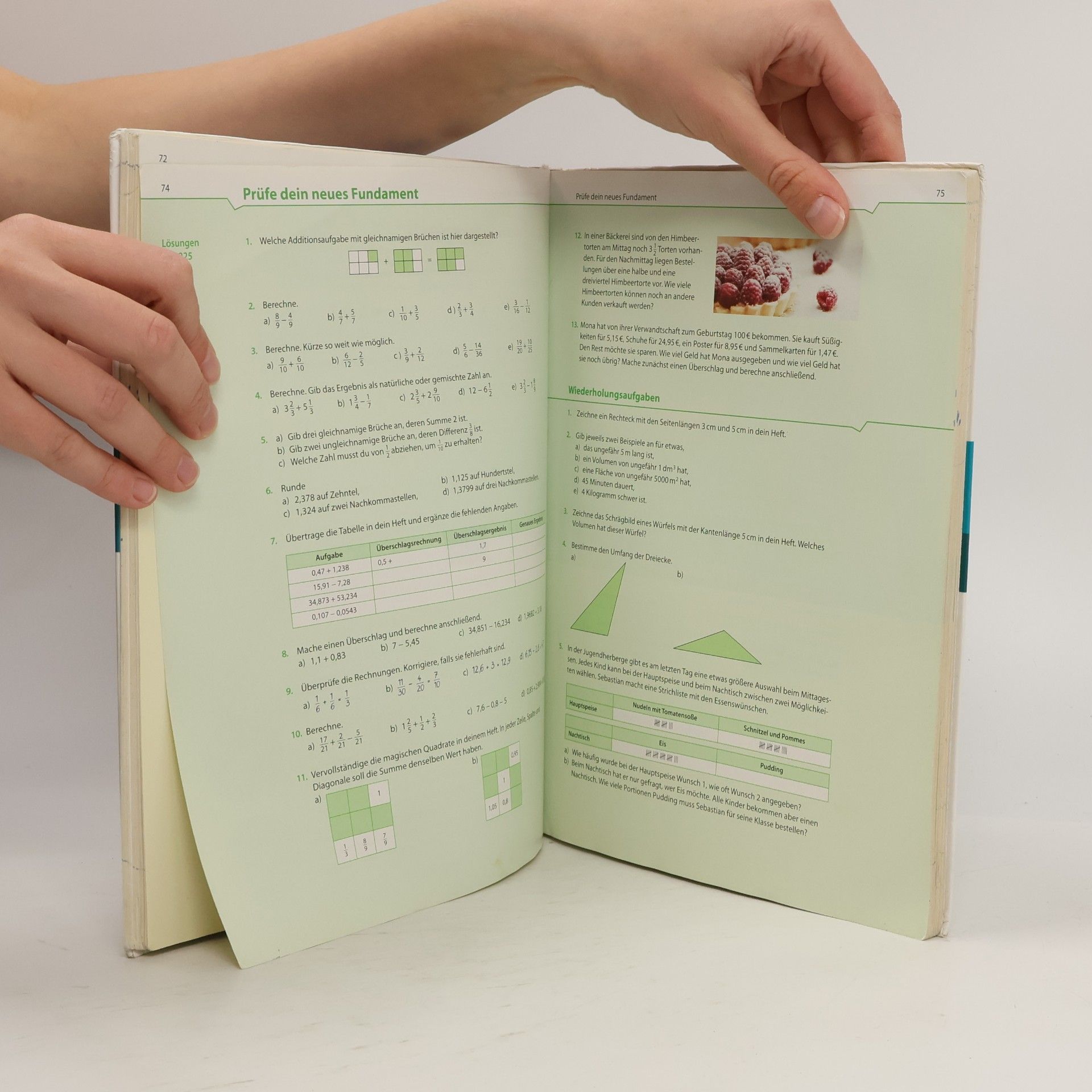 Ralf Eberhard Fundamente der Mathematik