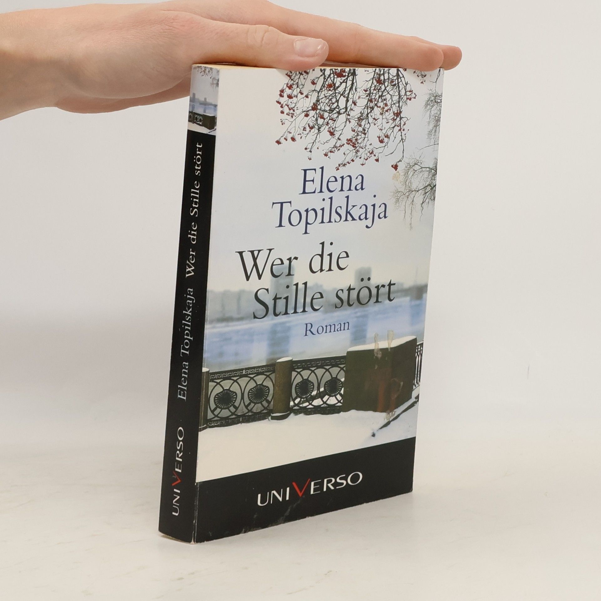 Elena V. Topilʹskaja Wer die Stille stört
