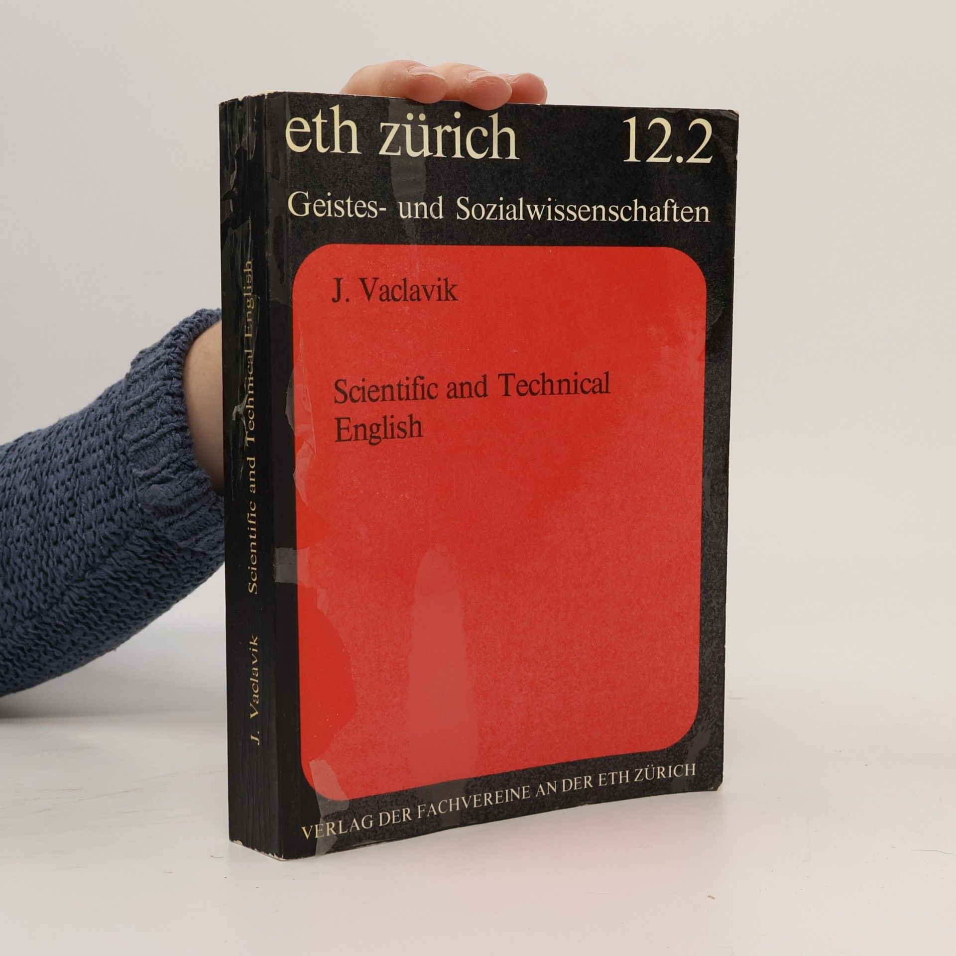 Scientific and Technical English