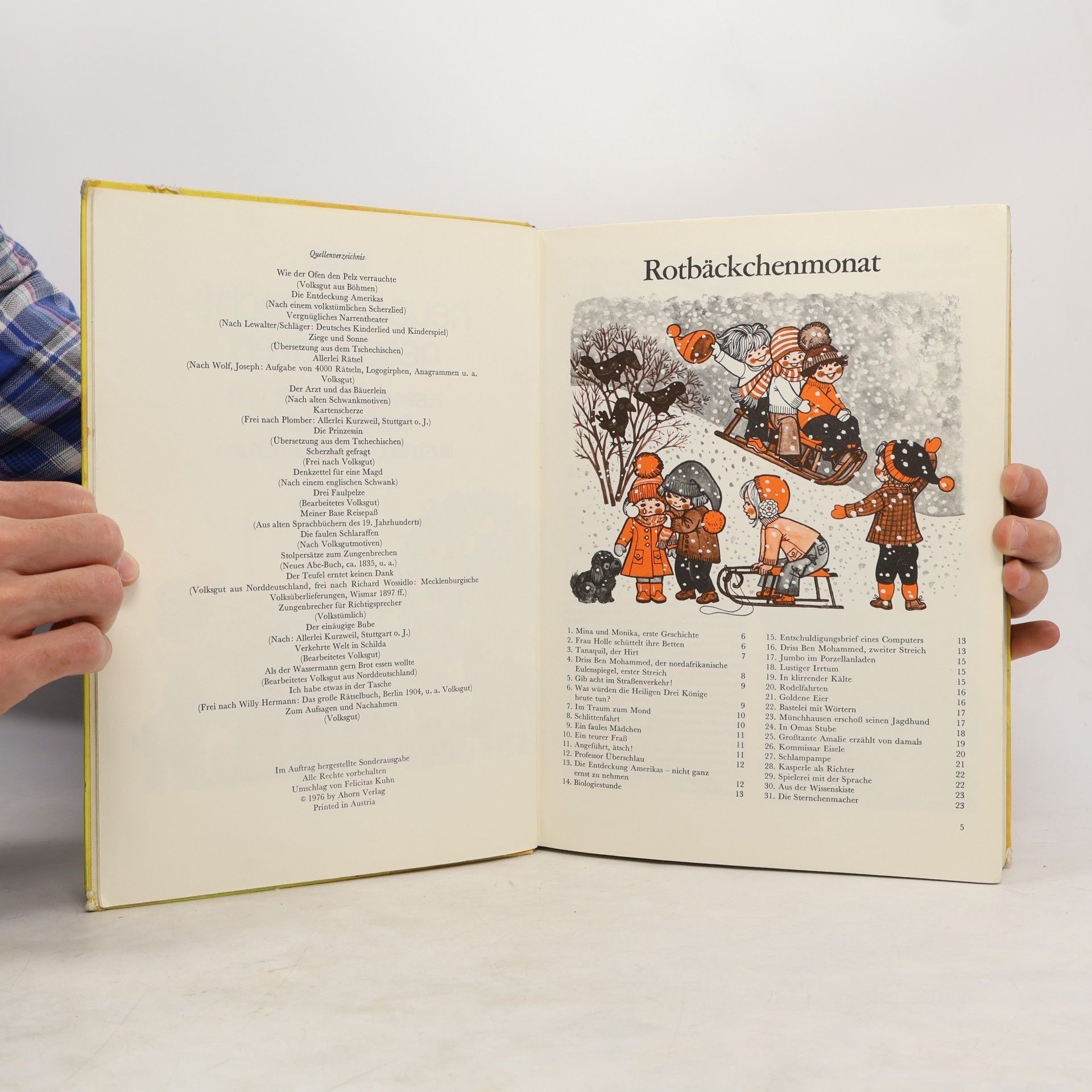 Felicitas Kuhn 365 neue Gutenacht-geschichten