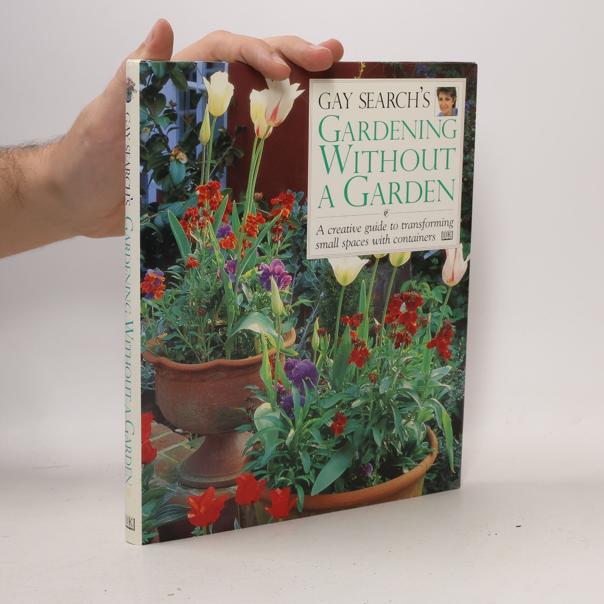 Gay Search Gardening Without a Garden