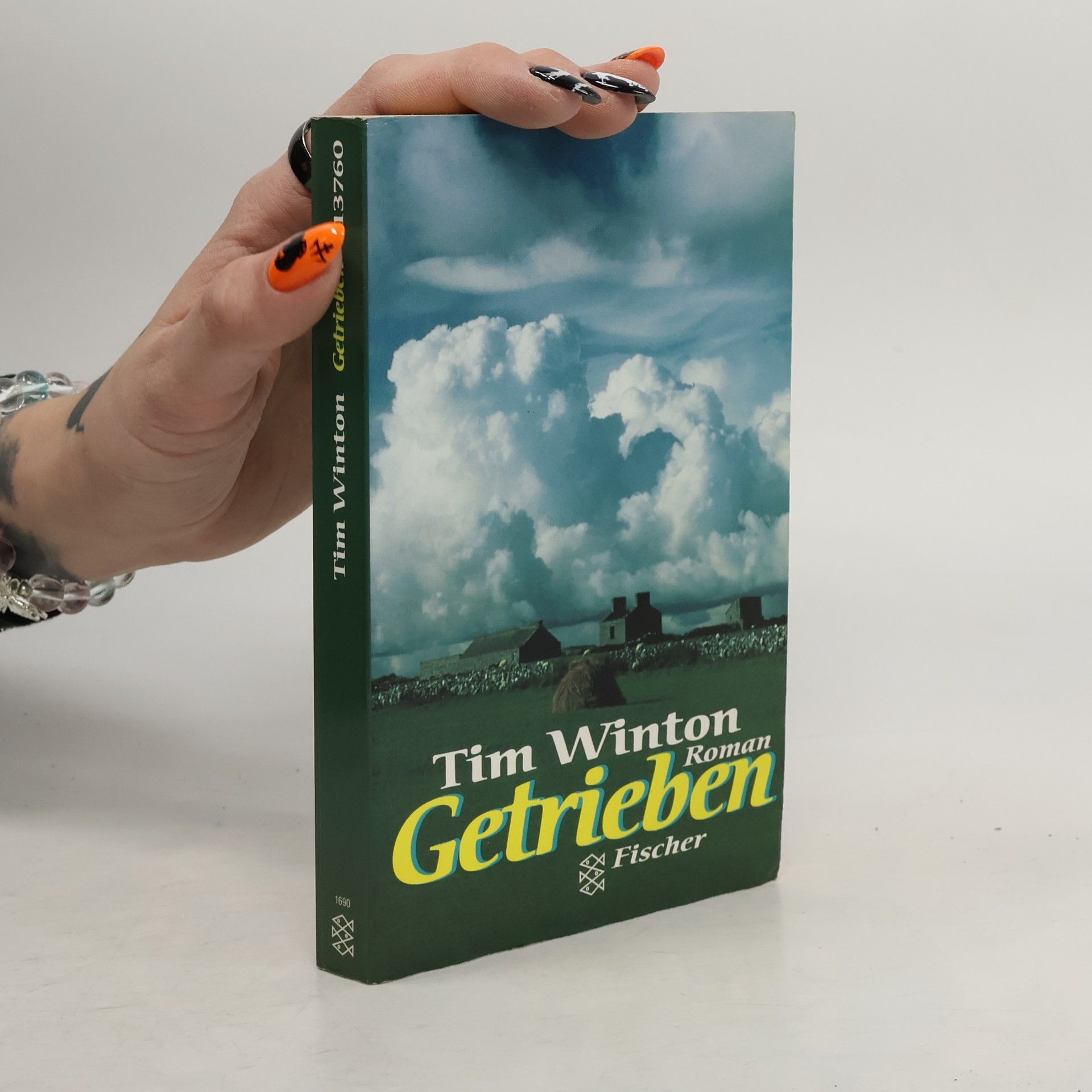 Tim Winton Getrieben