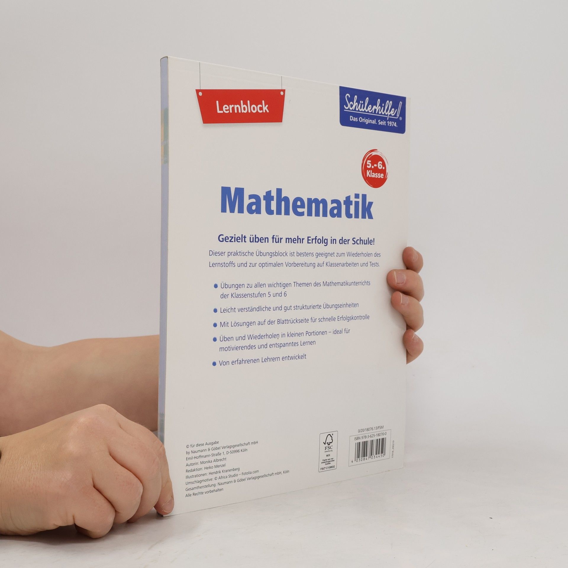 Lernblock Mathematik
