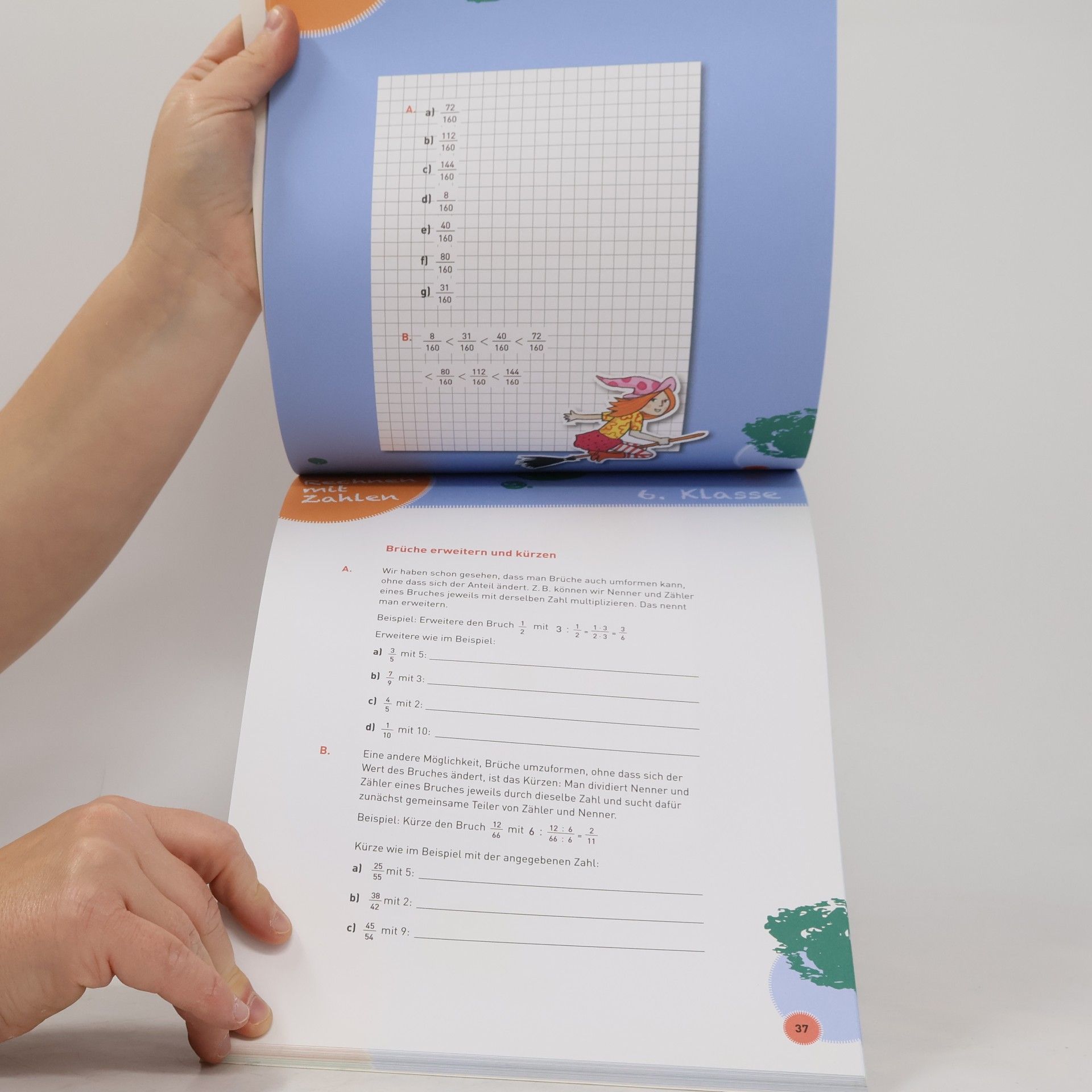 Lernblock Mathematik